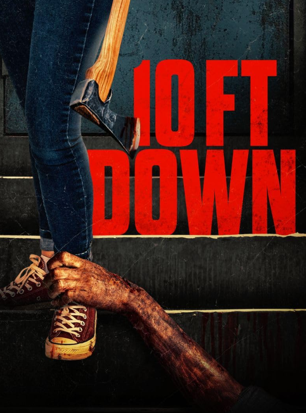 10FT Down (2024) poster - Allmovieland.com