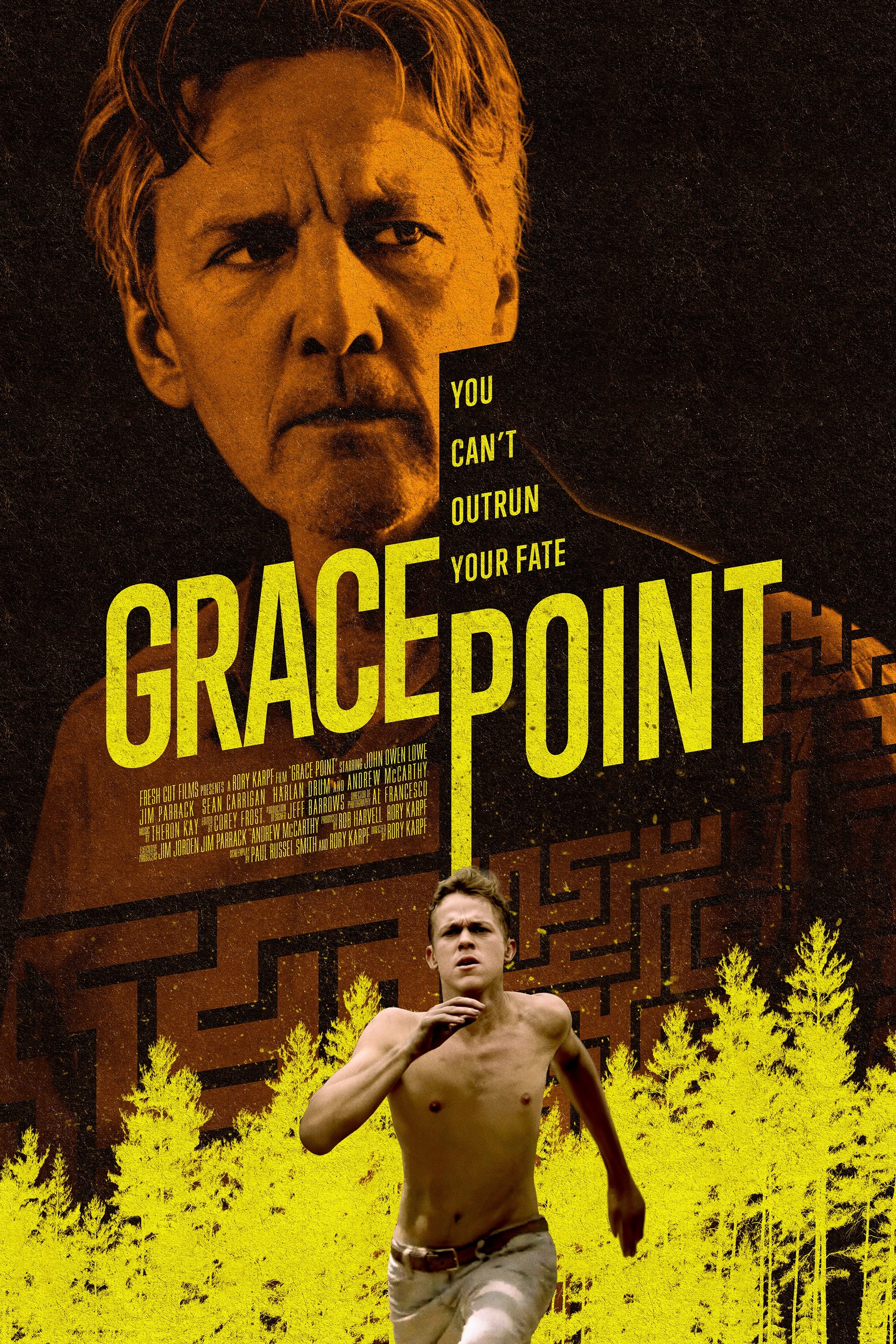 Grace Point (2023) poster - Allmovieland.com