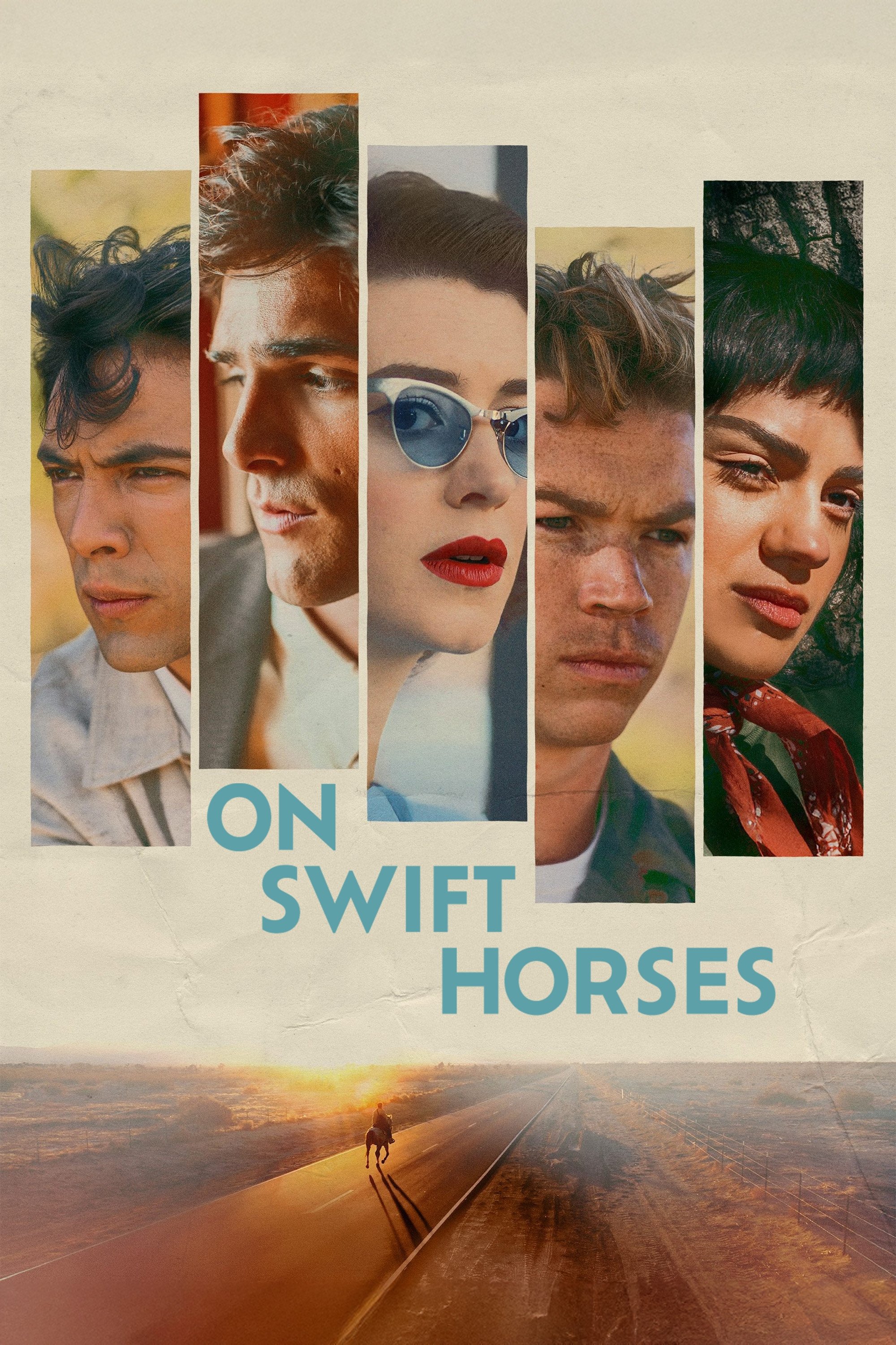 On Swift Horses (2025) poster - Allmovieland.com