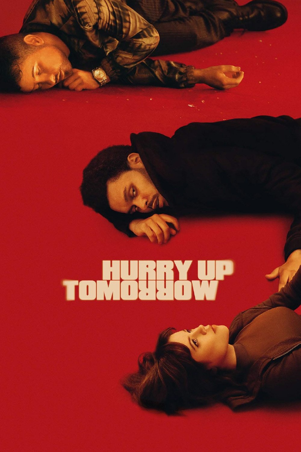 Hurry Up Tomorrow (2025) poster - Allmovieland.com