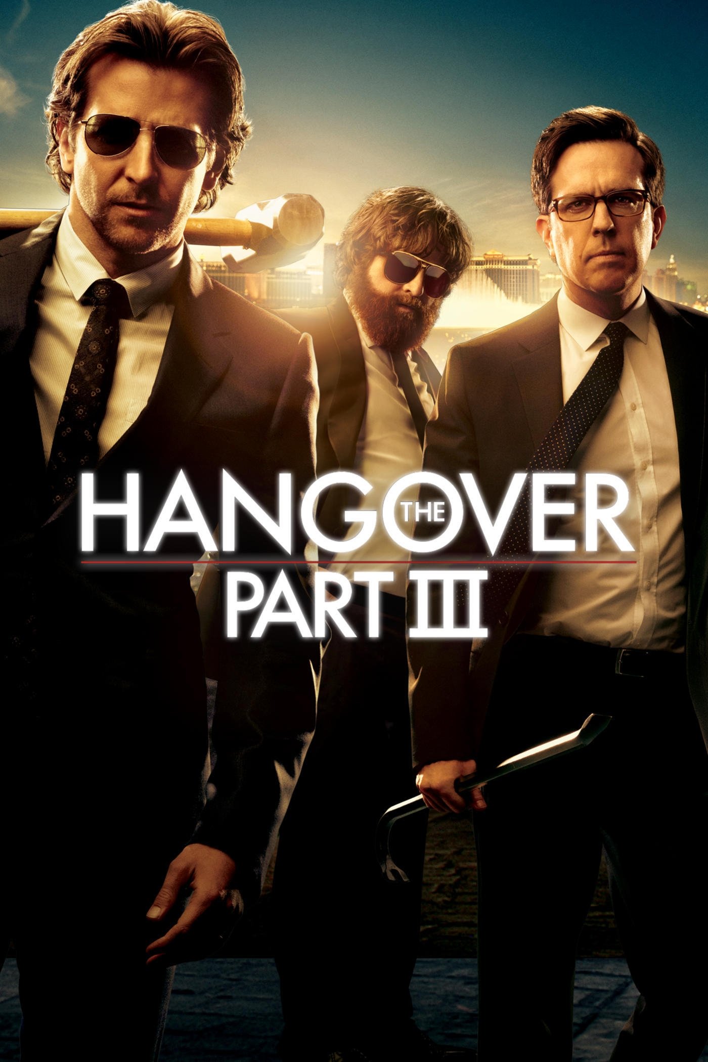 The Hangover Part III (2013) poster - Allmovieland.com