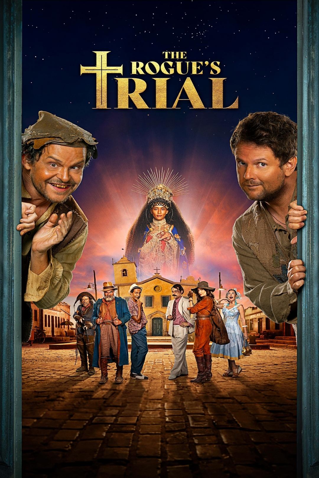 The Rogue's Trial (2024) poster - Allmovieland.com