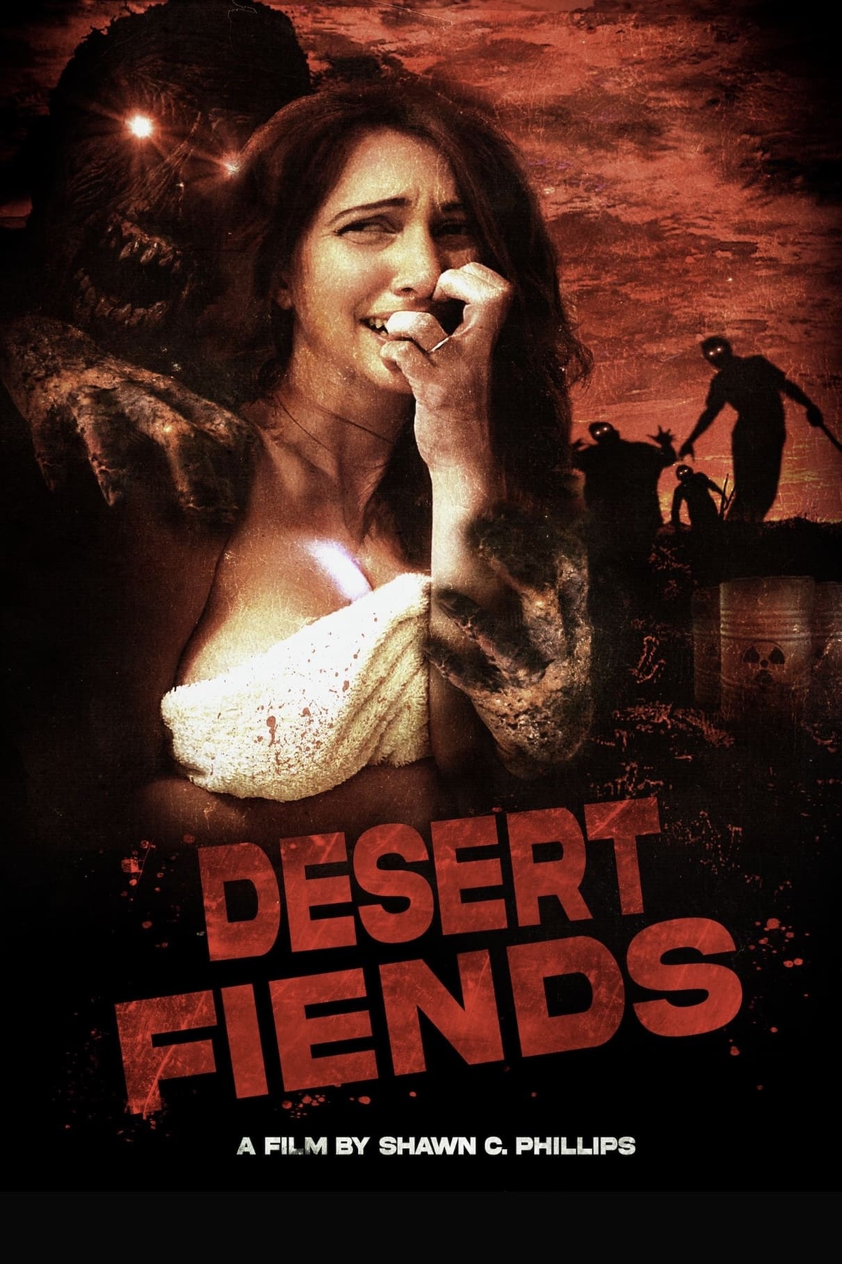 Desert Fiends (2024) poster - Allmovieland.com