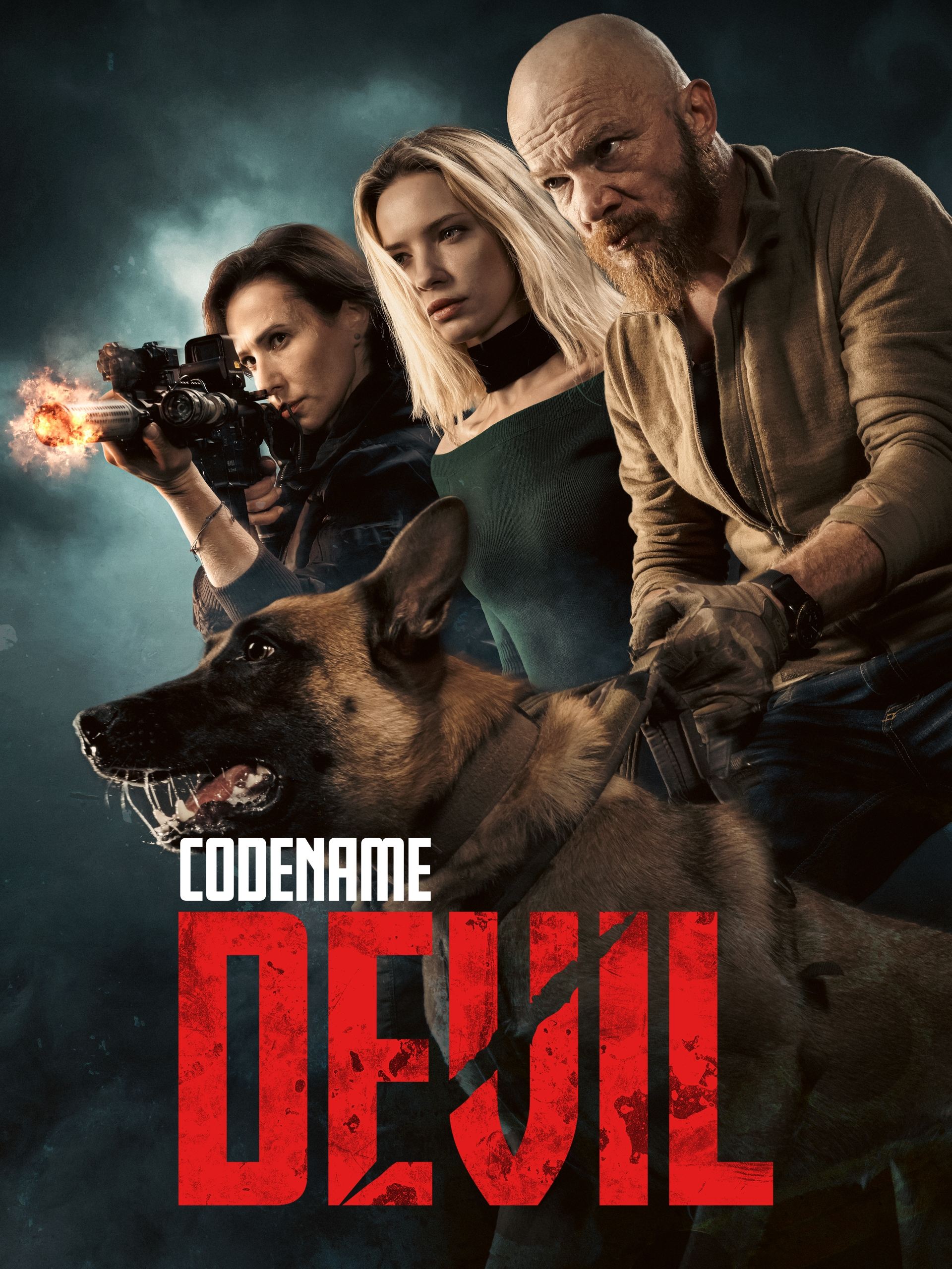 Codename: Devil (2024) poster - Allmovieland.com