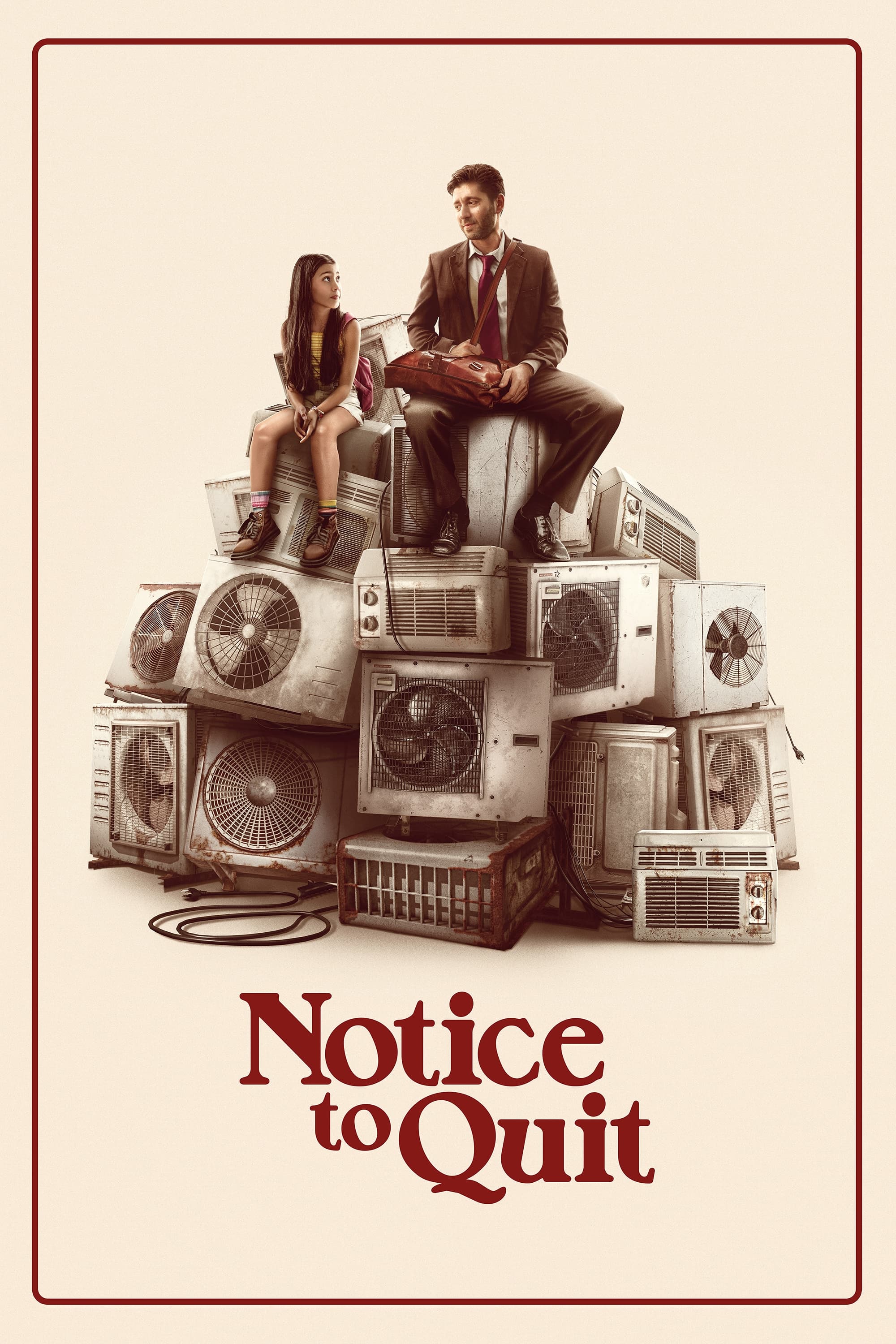 Notice to Quit (2024) poster - Allmovieland.com