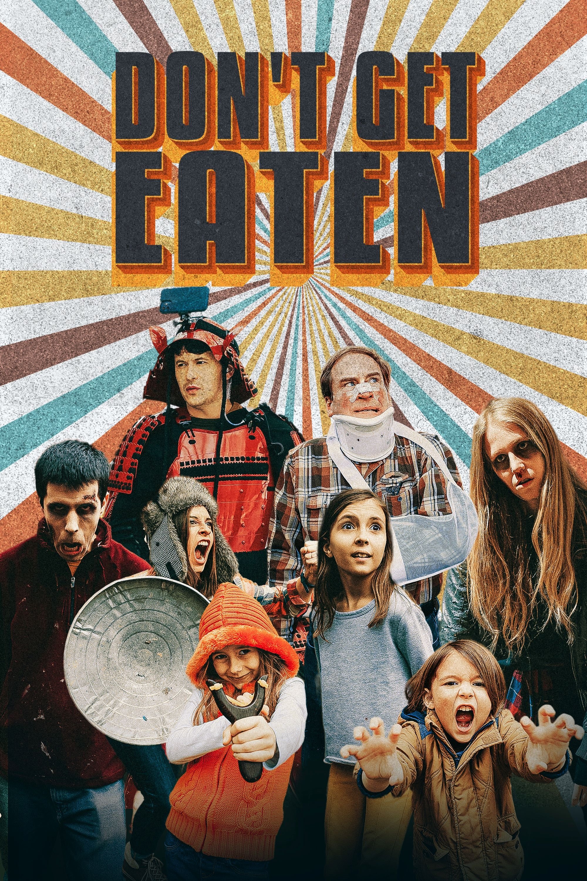 Don't Get Eaten (2023) poster - Allmovieland.com