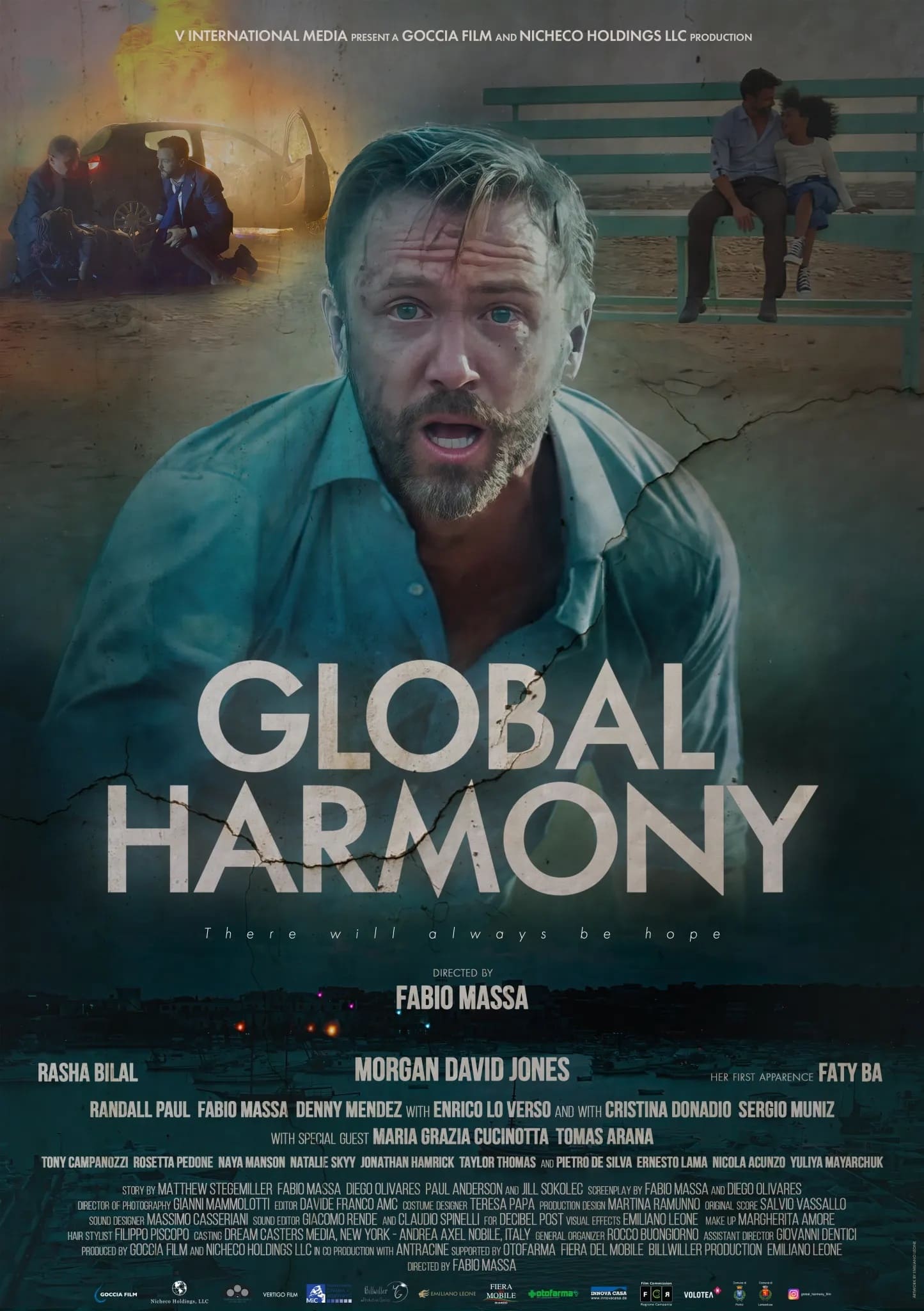 Global Harmony (2024) poster - Allmovieland.com