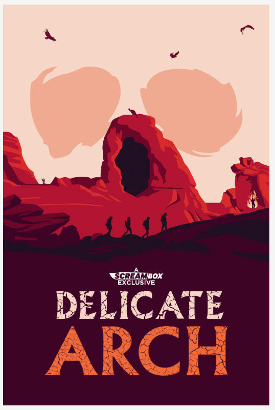 Delicate Arch (2024) poster - Allmovieland.com