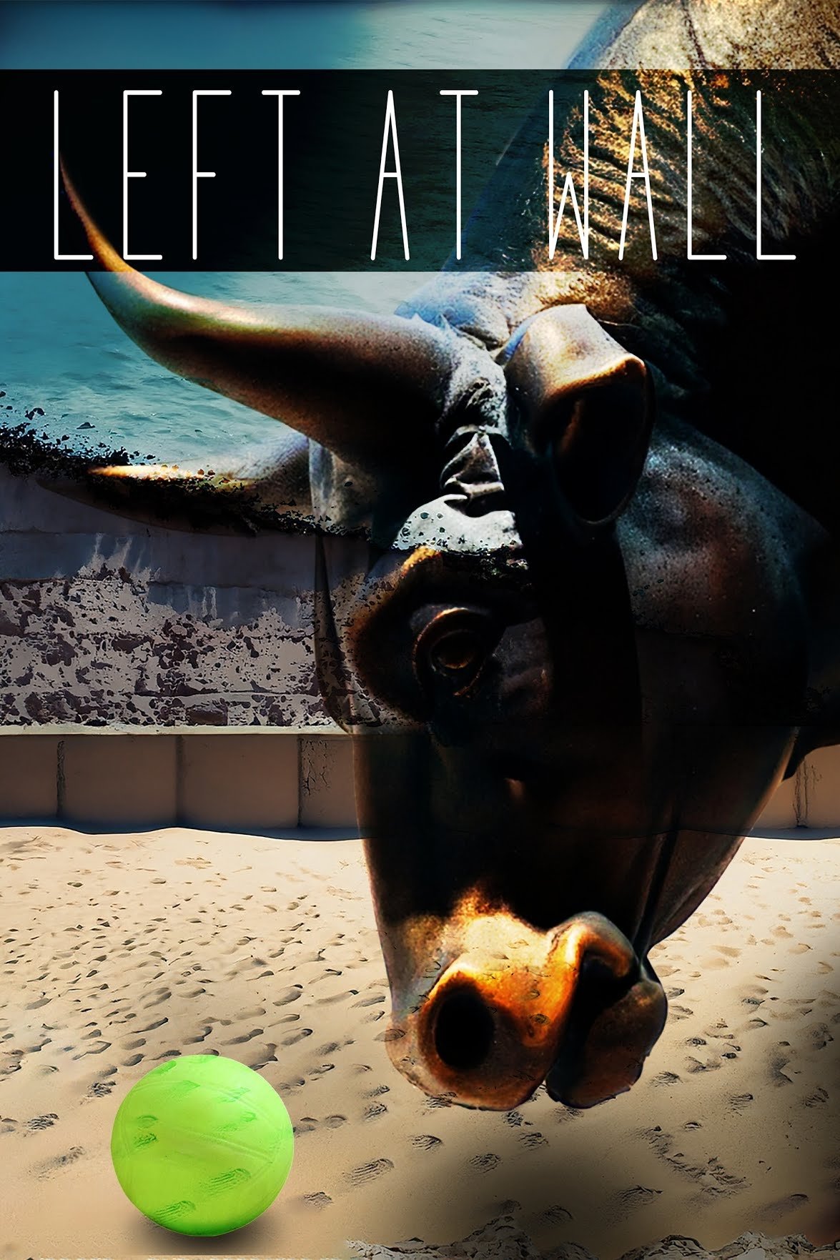 Left at Wall (2023) poster - Allmovieland.com