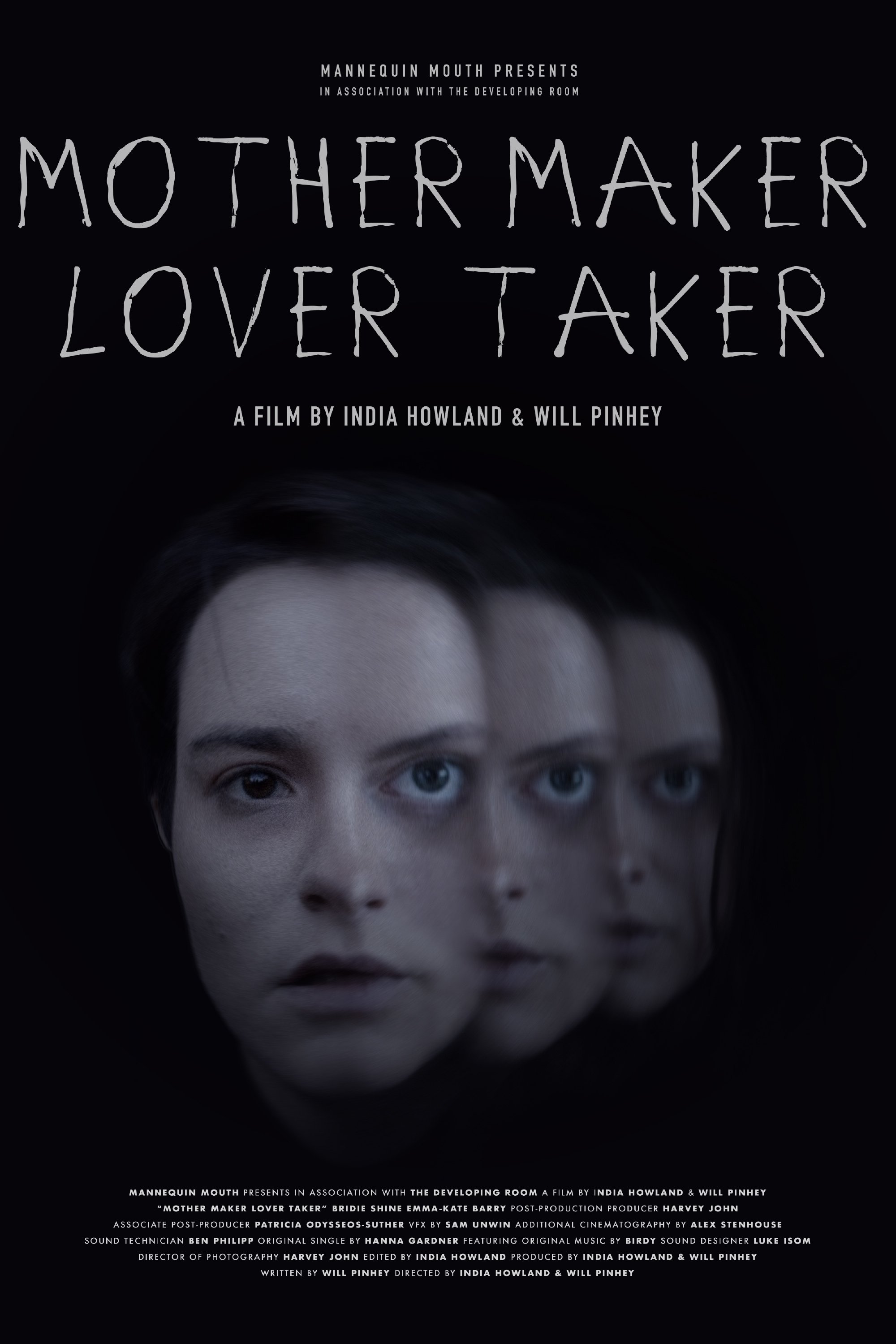 Mother Maker Lover Taker (2025) poster - Allmovieland.com
