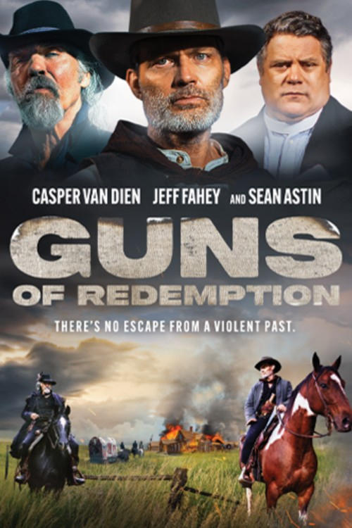 Guns of Redemption (2025) poster - Allmovieland.com