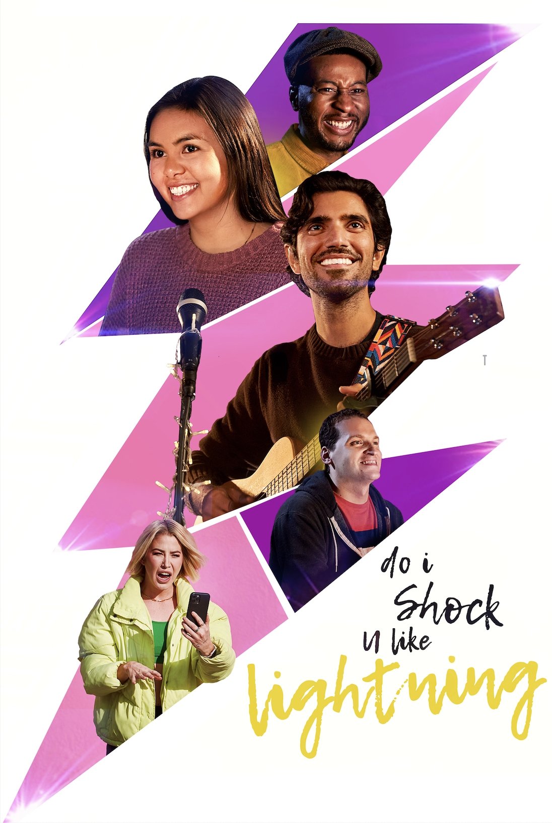 Do I Shock U Like Lightning (2024) poster - Allmovieland.com