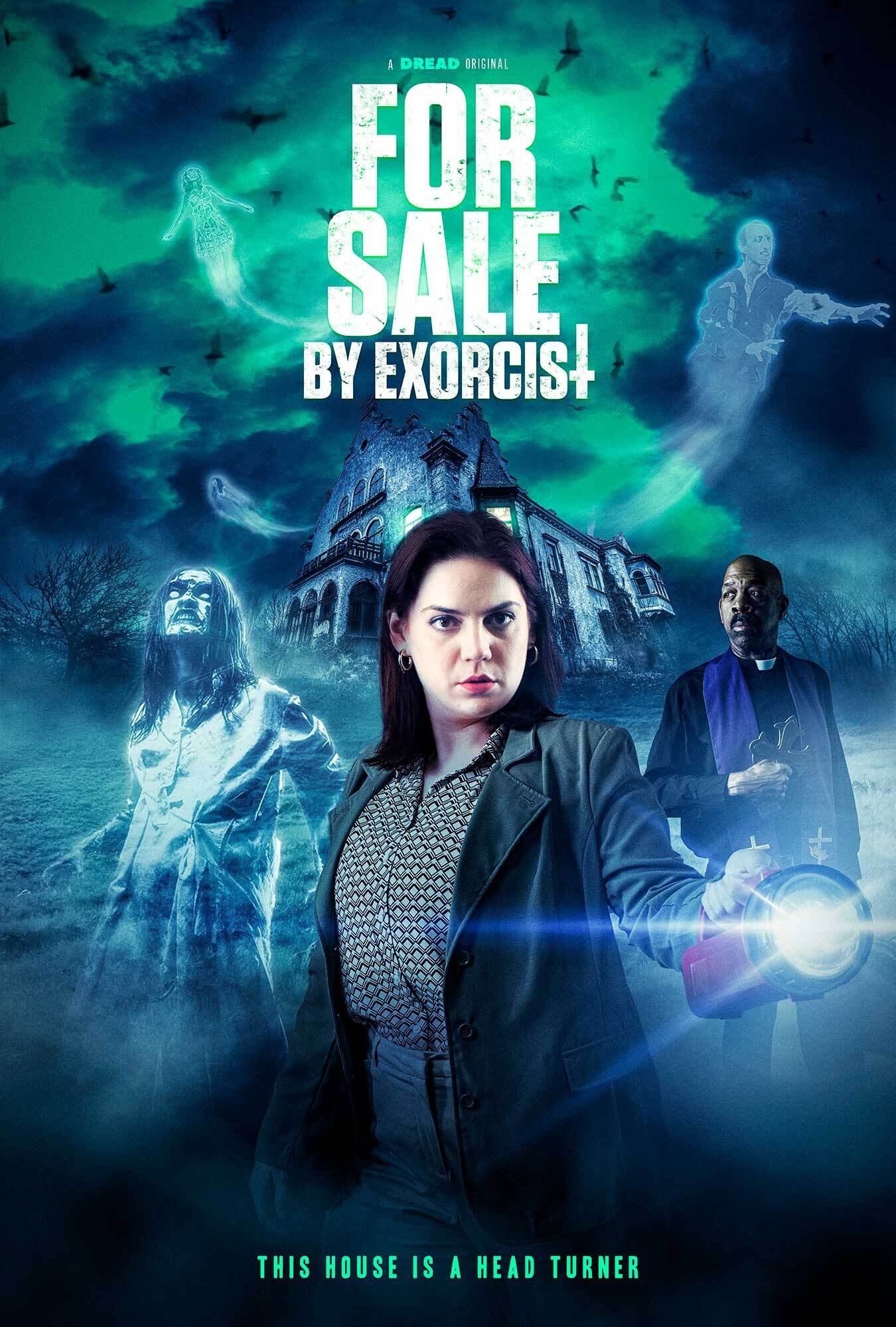For Sale By Exorcist (2024) poster - Allmovieland.com
