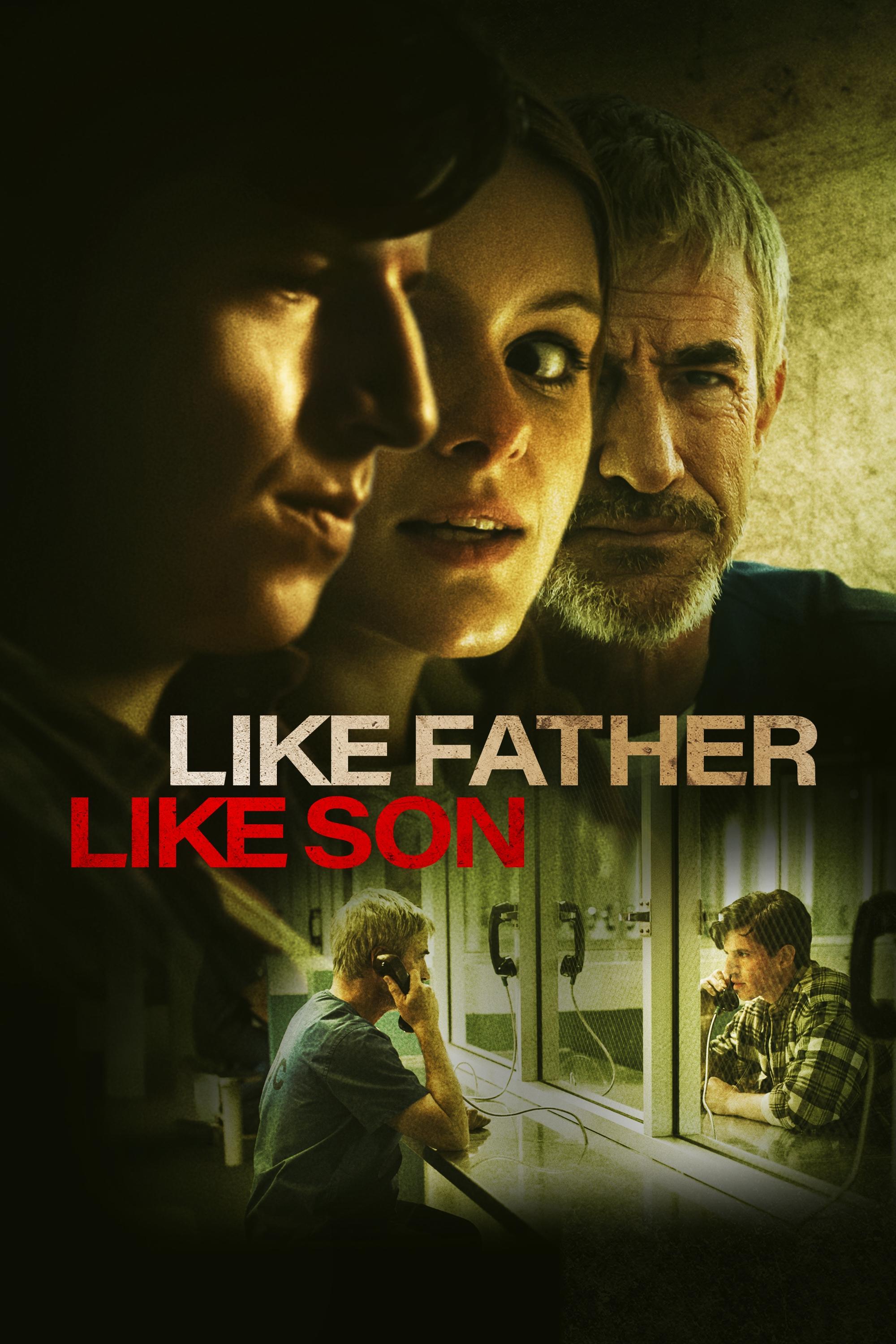 Like Father Like Son (2025) poster - Allmovieland.com
