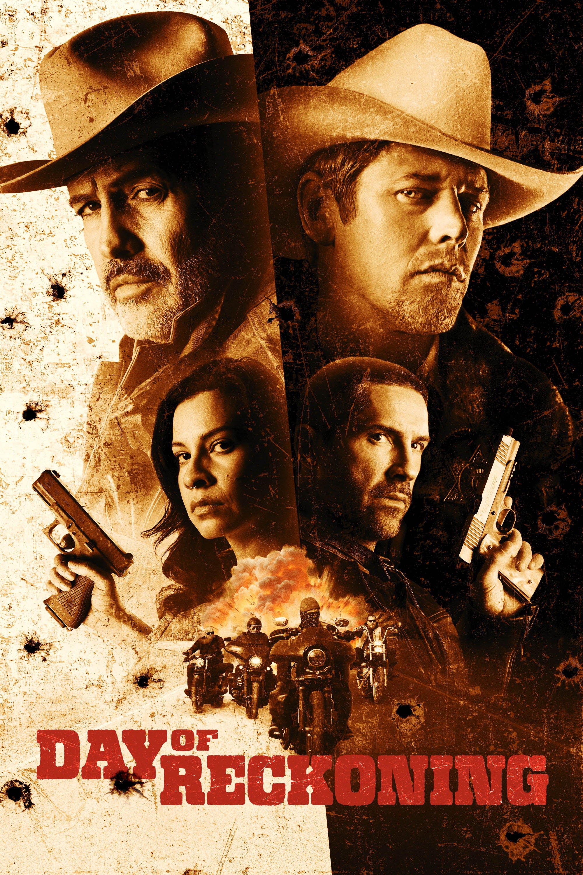 Day of Reckoning (2025) poster - Allmovieland.com