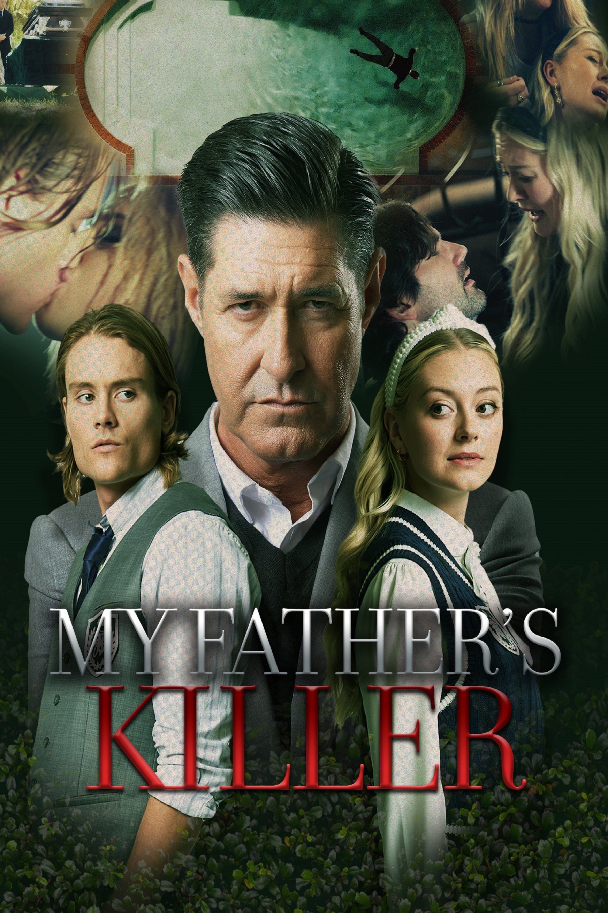 My Father's Killer (2025) poster - Allmovieland.com