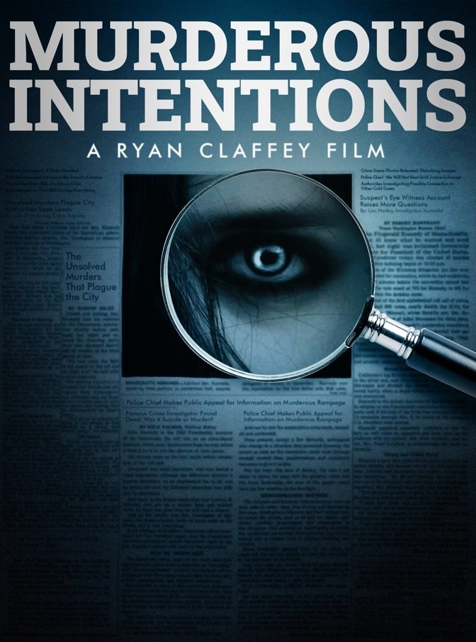 Murderous Intentions (2024) poster - Allmovieland.com