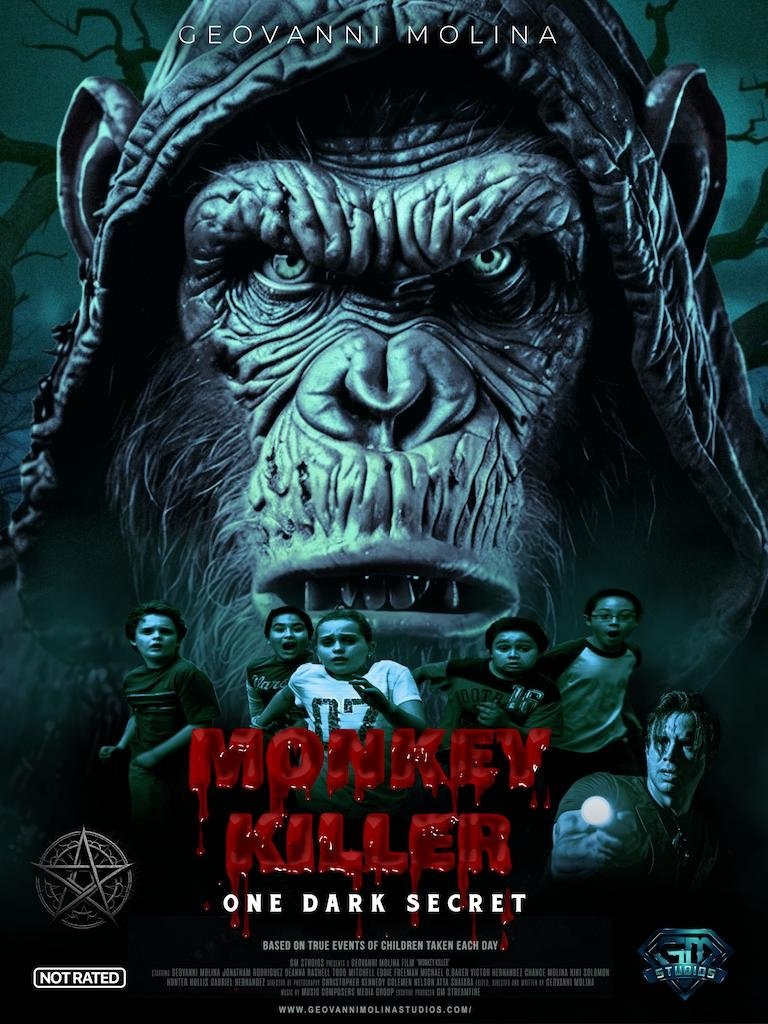 Monkey Killer (2025) poster - Allmovieland.com
