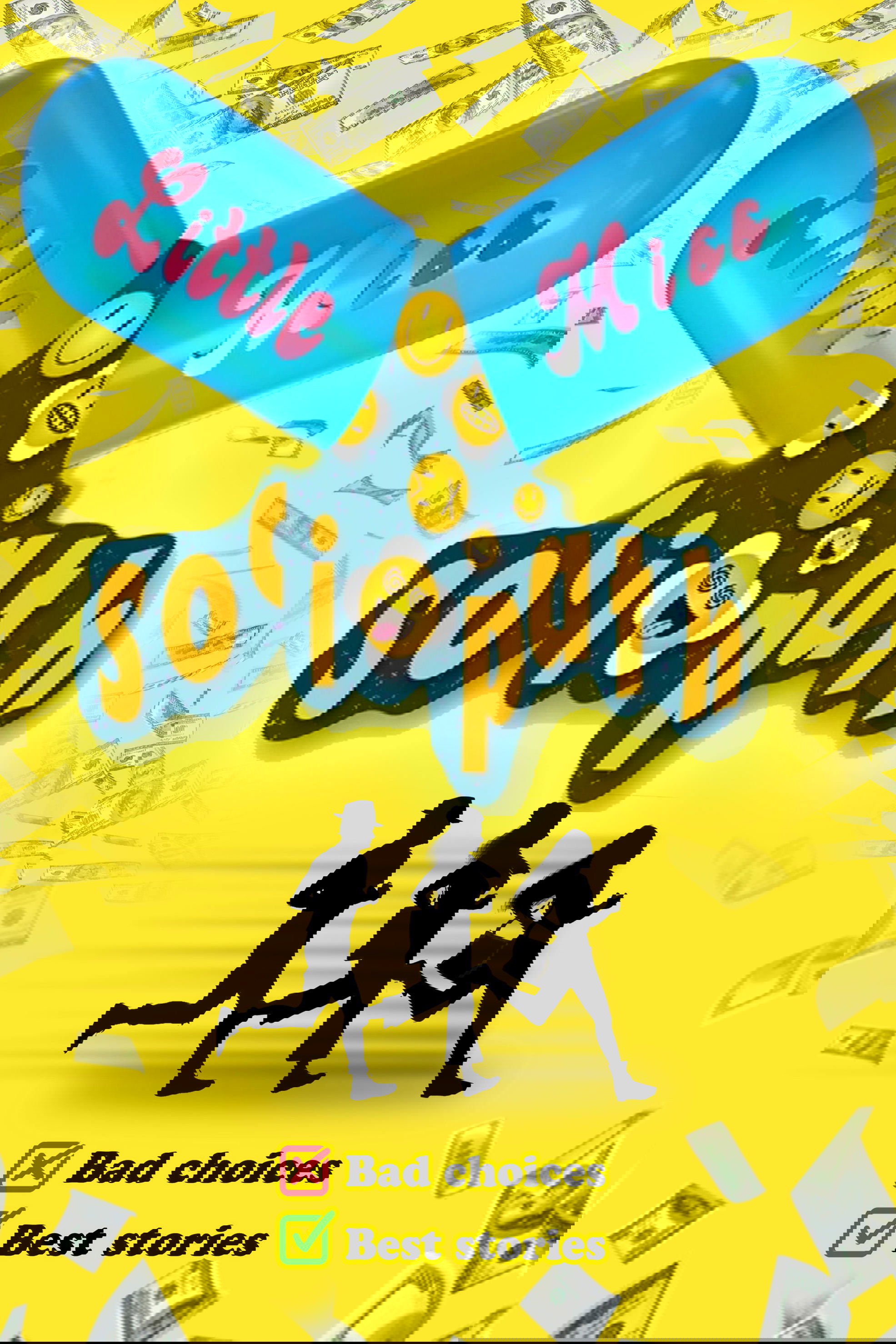 Little Miss Sociopath (2025) poster - Allmovieland.com