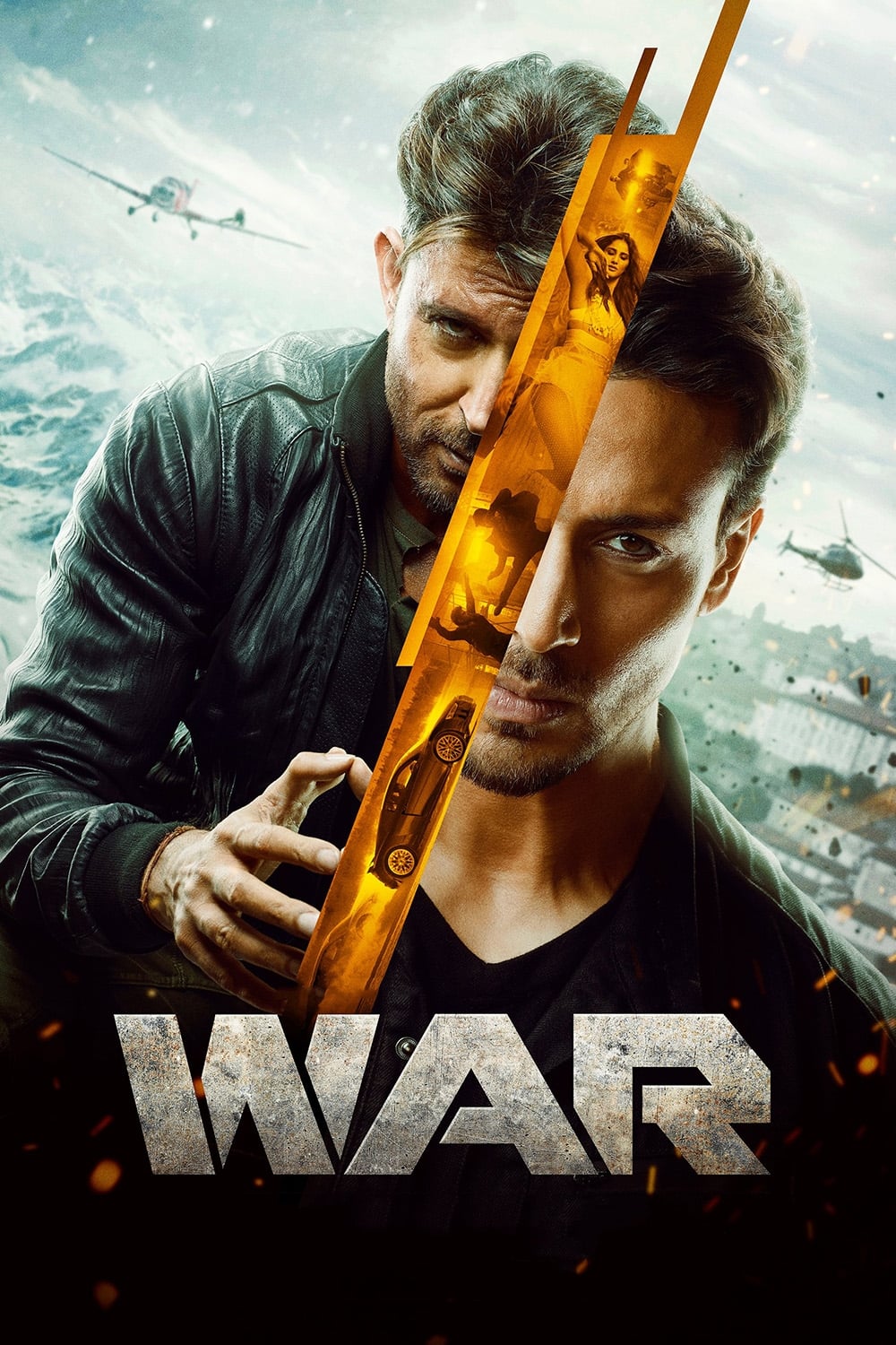 War (2019) poster - Allmovieland.com