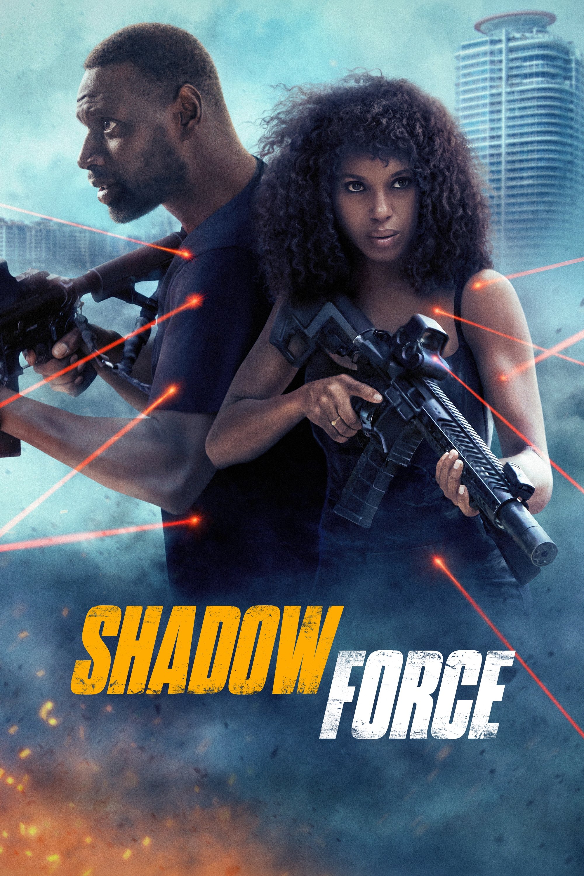 Shadow Force (2025) poster - Allmovieland.com