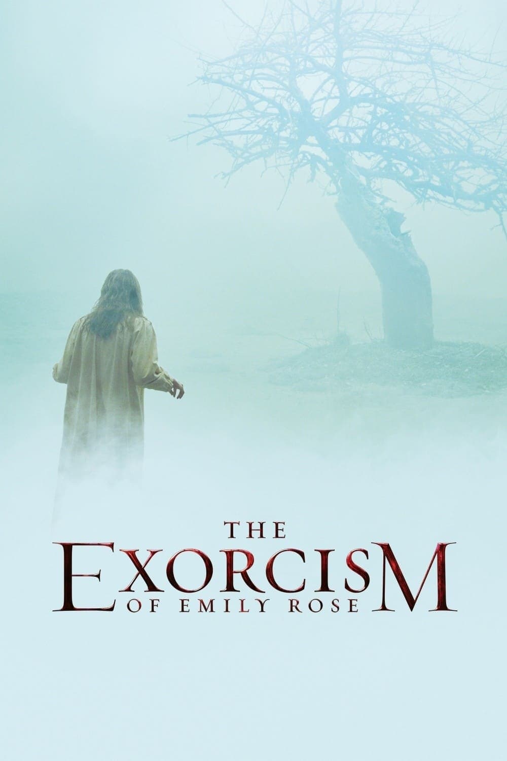 The Exorcism of Emily Rose (2005) poster - Allmovieland.com