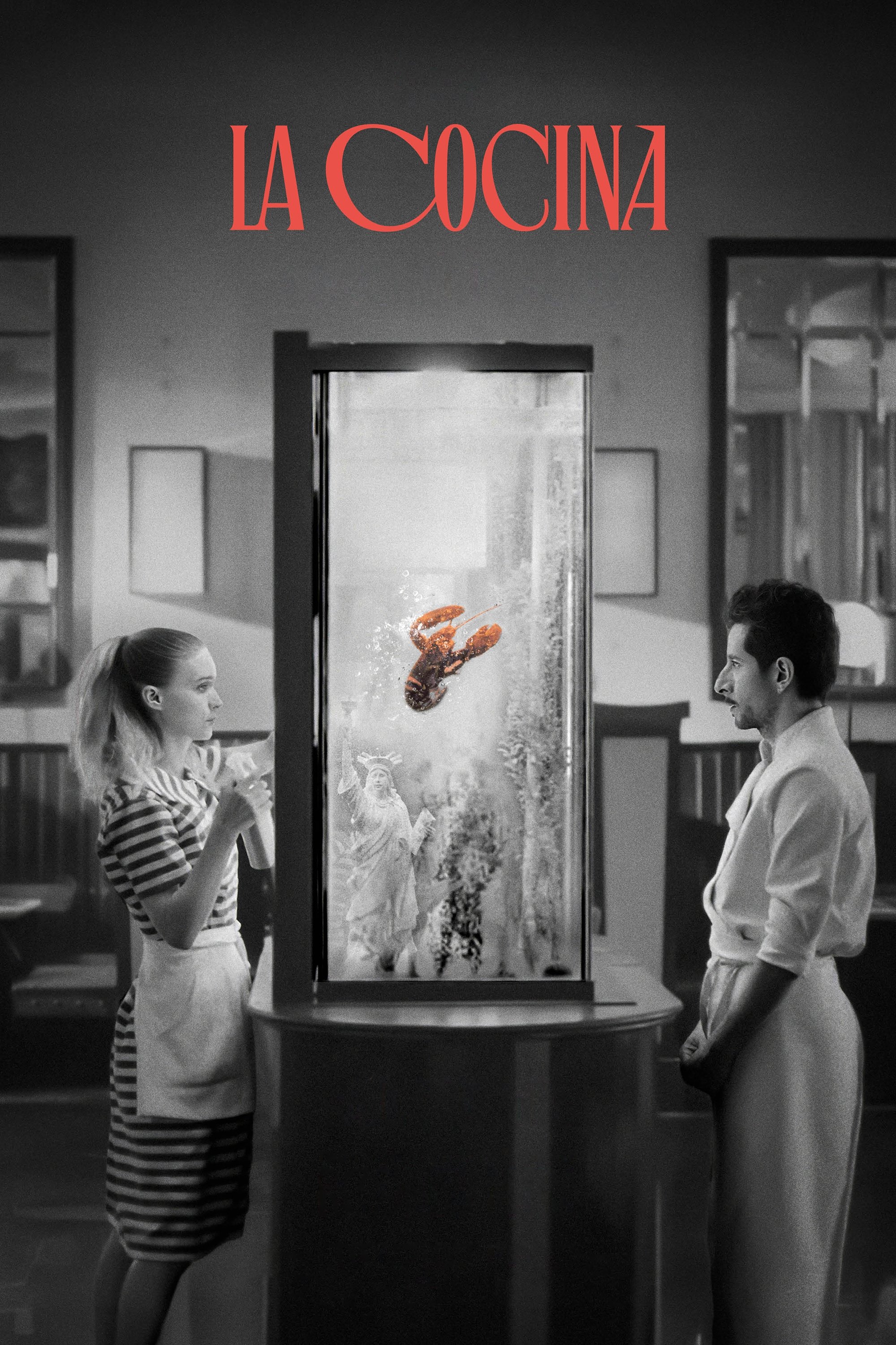 La Cocina (2024) poster - Allmovieland.com