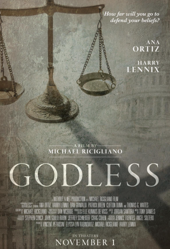 Godless (2024) poster - Allmovieland.com