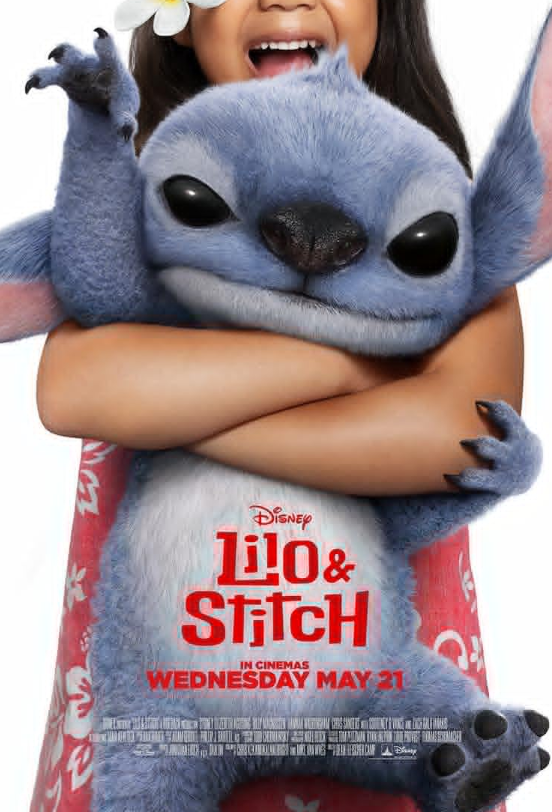 Lilo & Stitch (2025) poster - Allmovieland.com