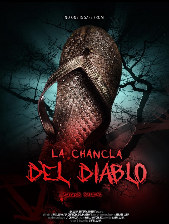 La Chancla Del Diablo (2024) poster - Allmovieland.com