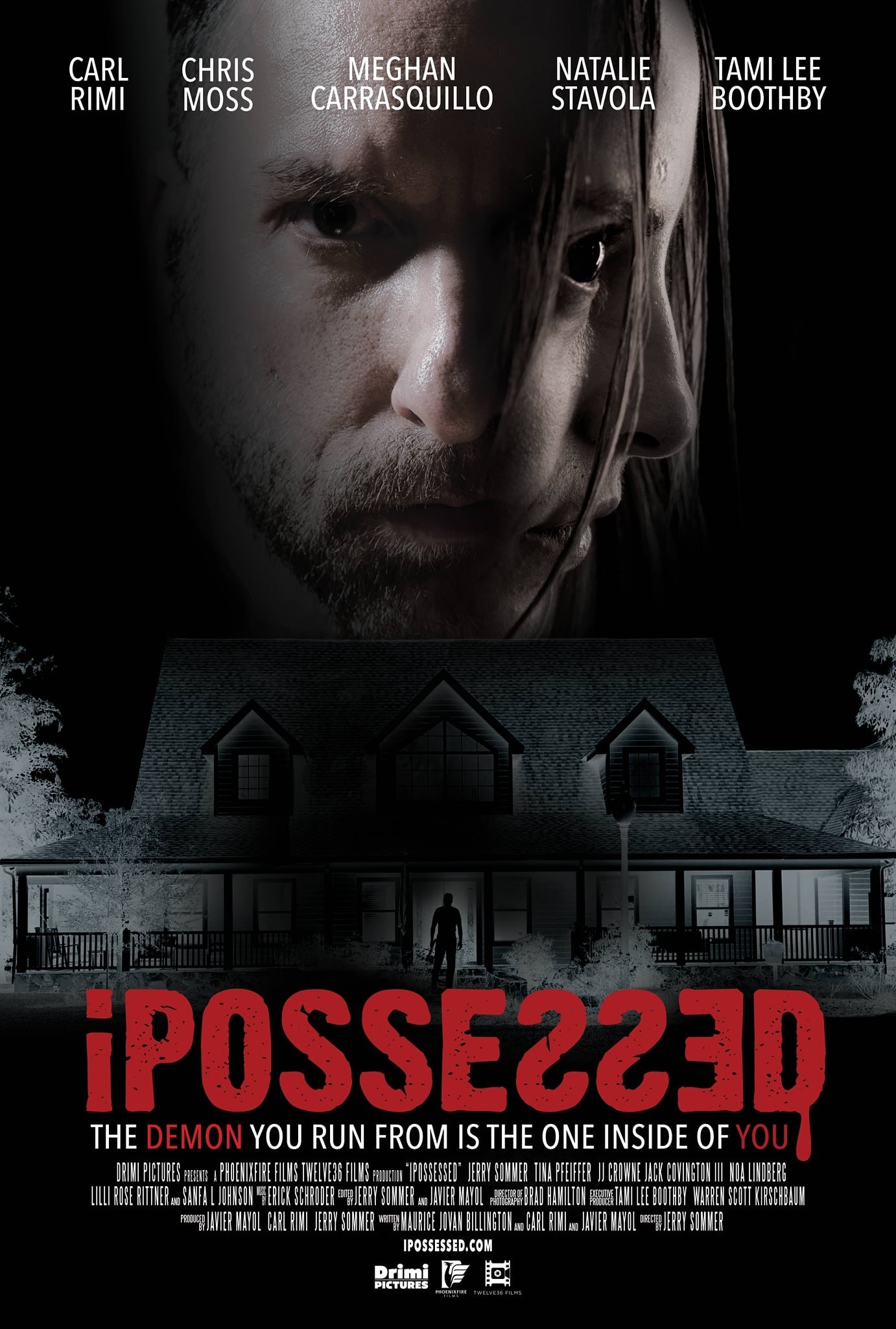 iPossessed (2025) poster - Allmovieland.com