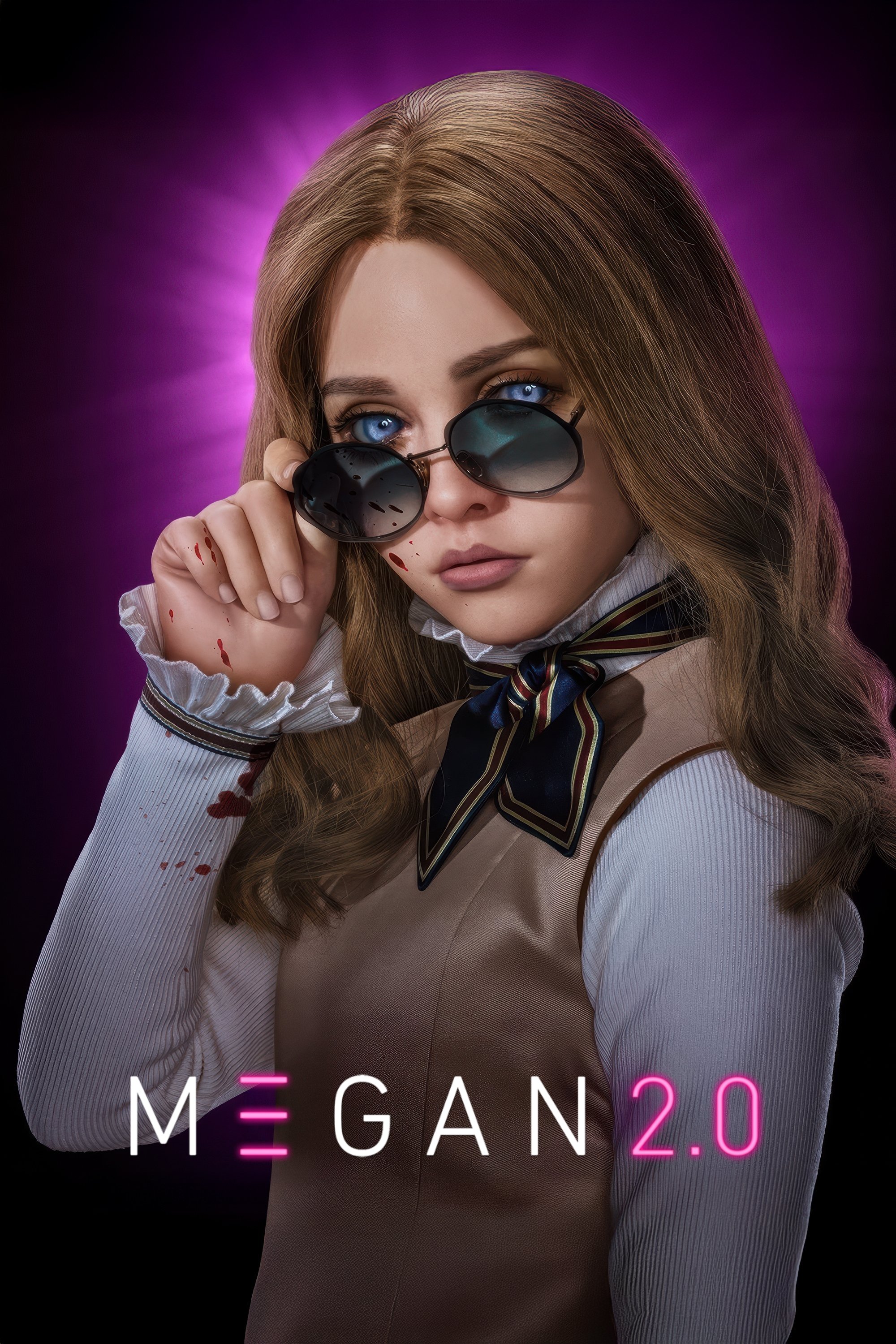 M3GAN 2.0 (2025) poster - Allmovieland.com
