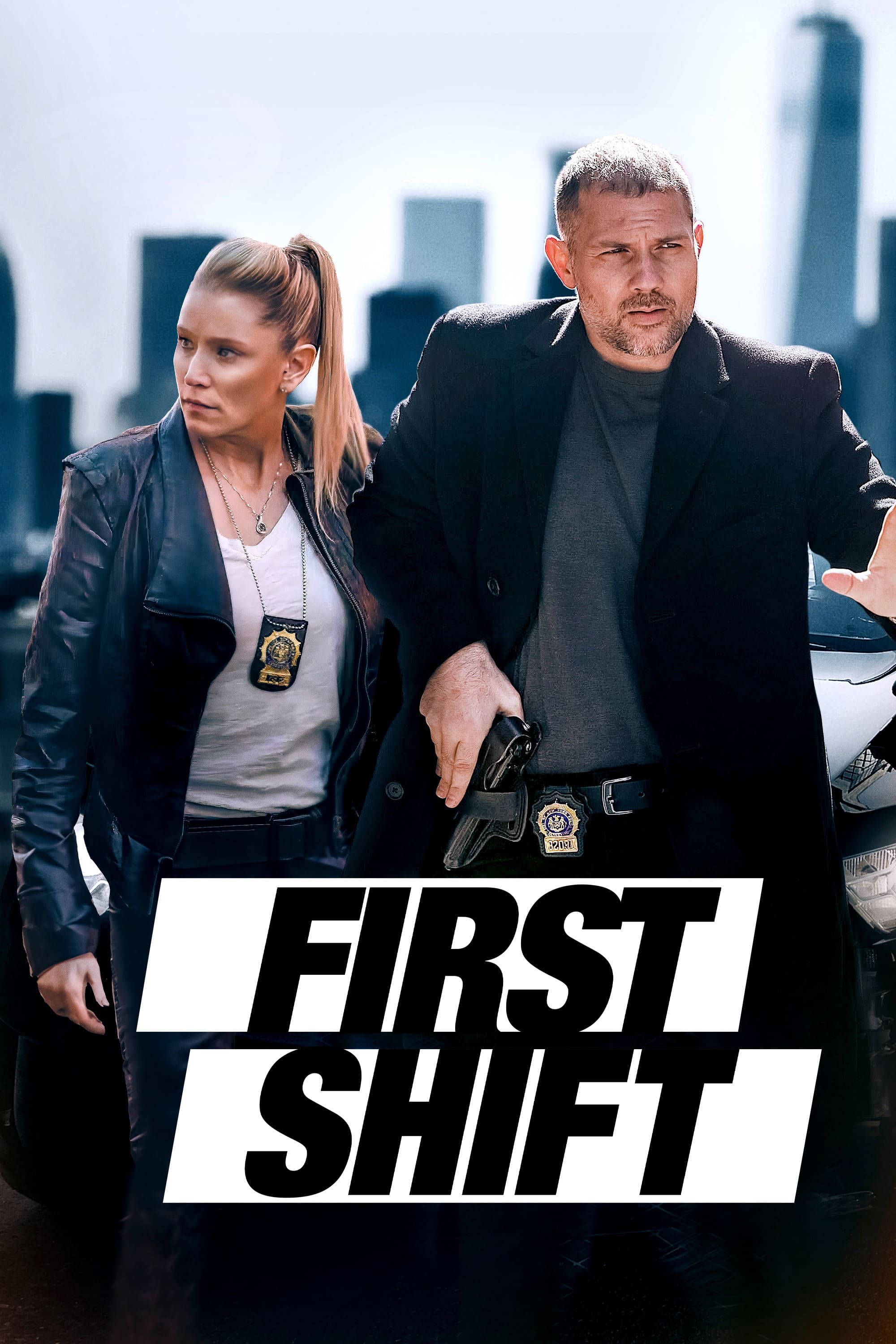 First Shift (2024) poster - Allmovieland.com