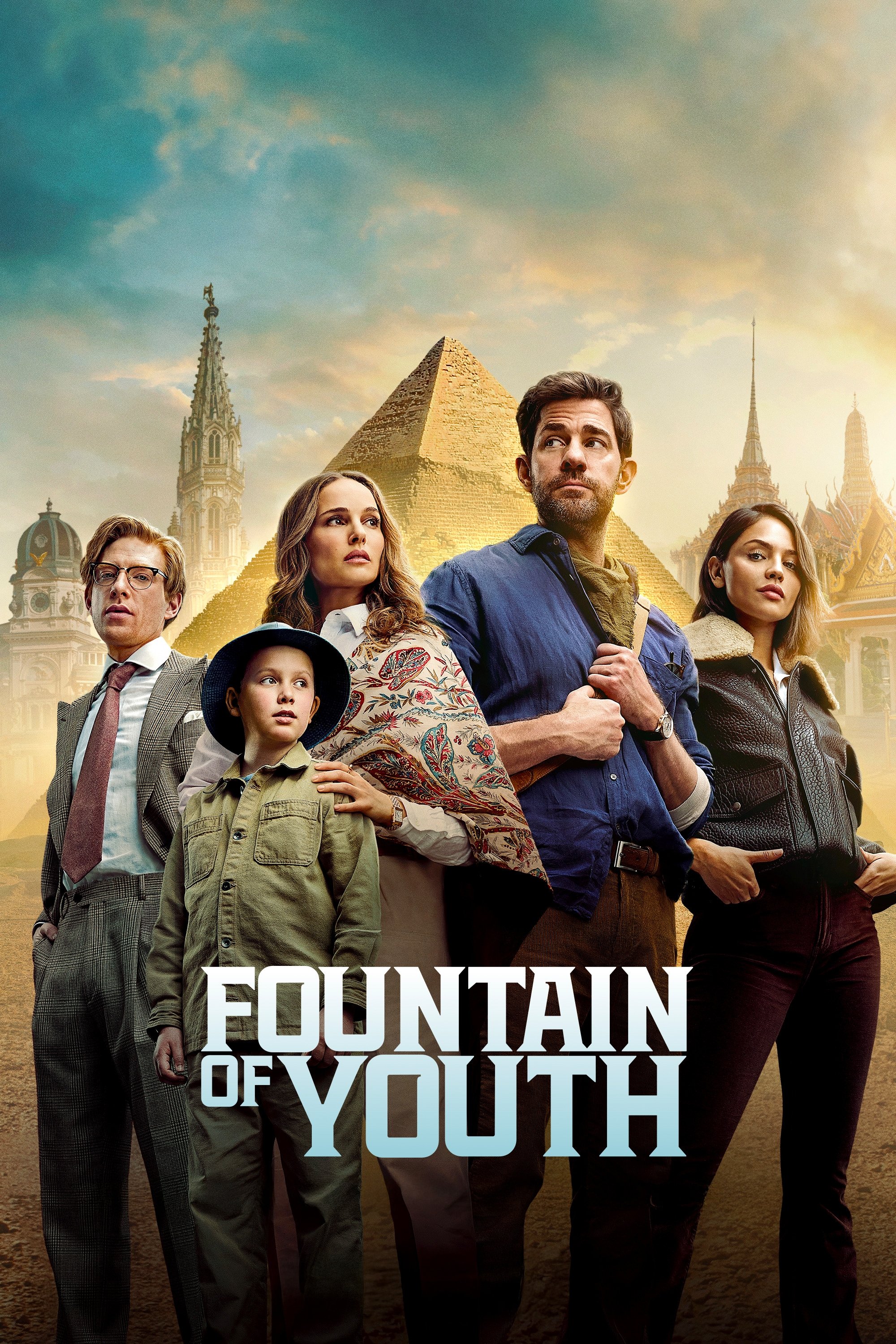 Fountain of Youth (2025) poster - Allmovieland.com
