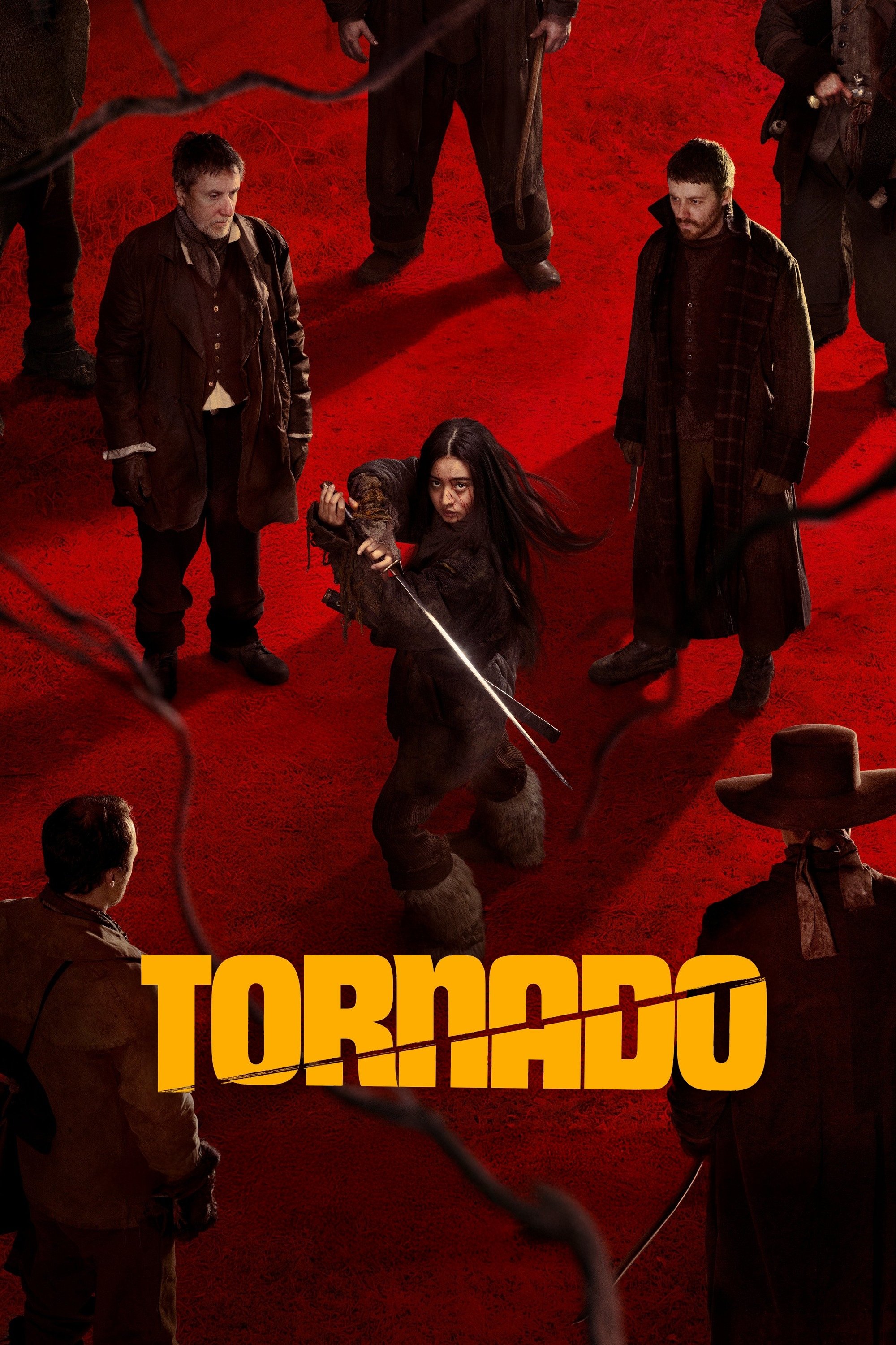 Tornado (2025) poster - Allmovieland.com
