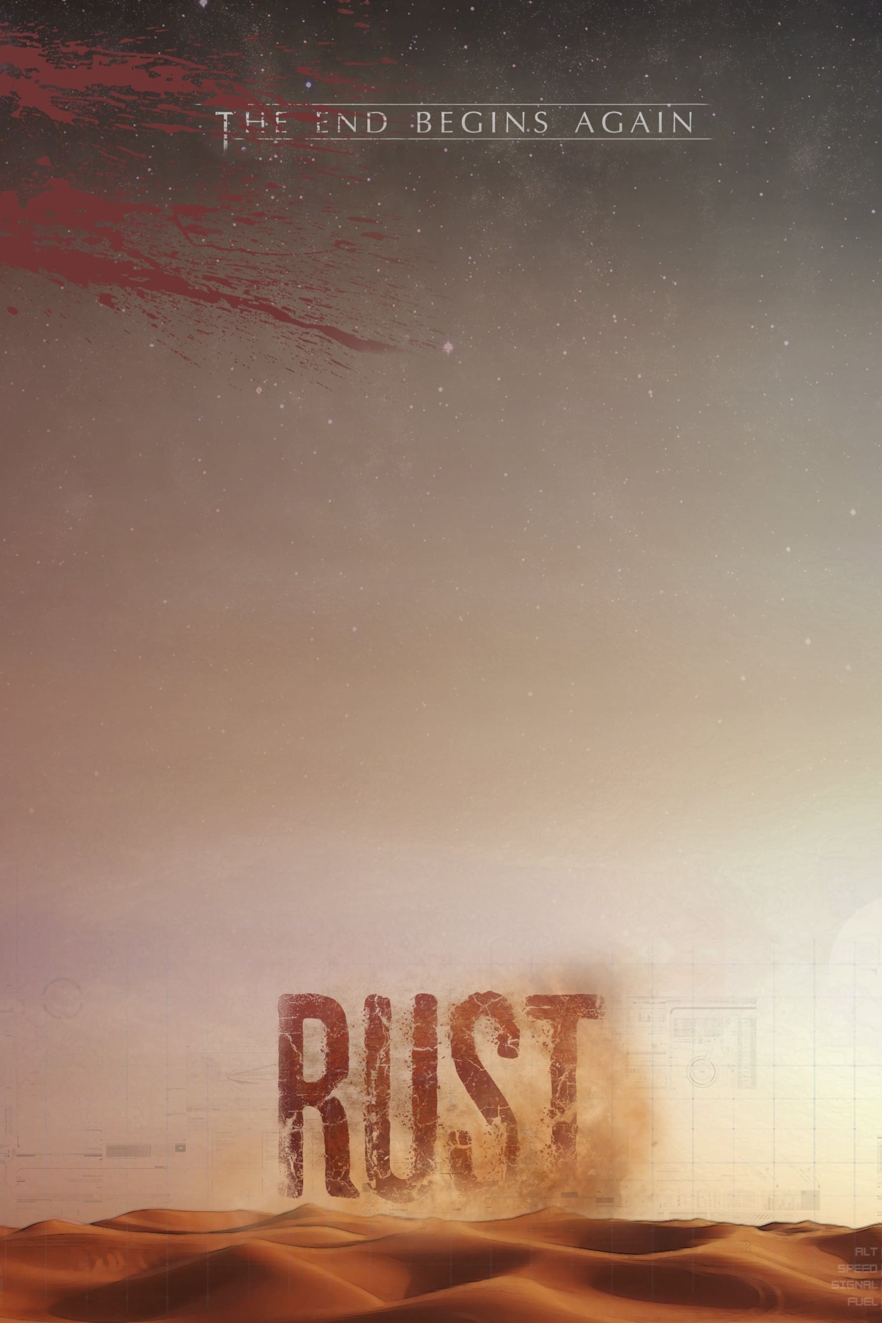 Rust (2024) poster - Allmovieland.com