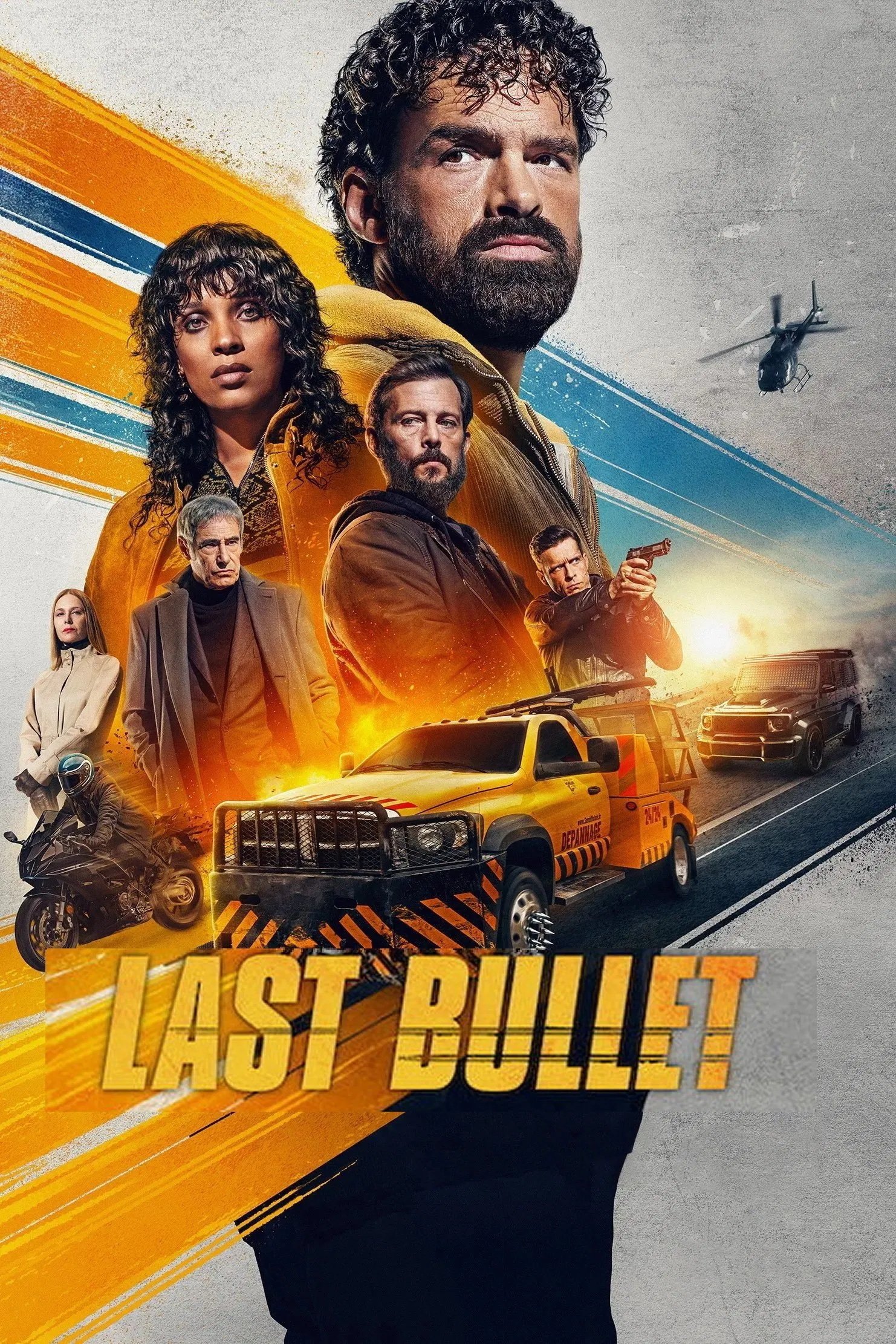 Last Bullet (2025) poster - Allmovieland.com