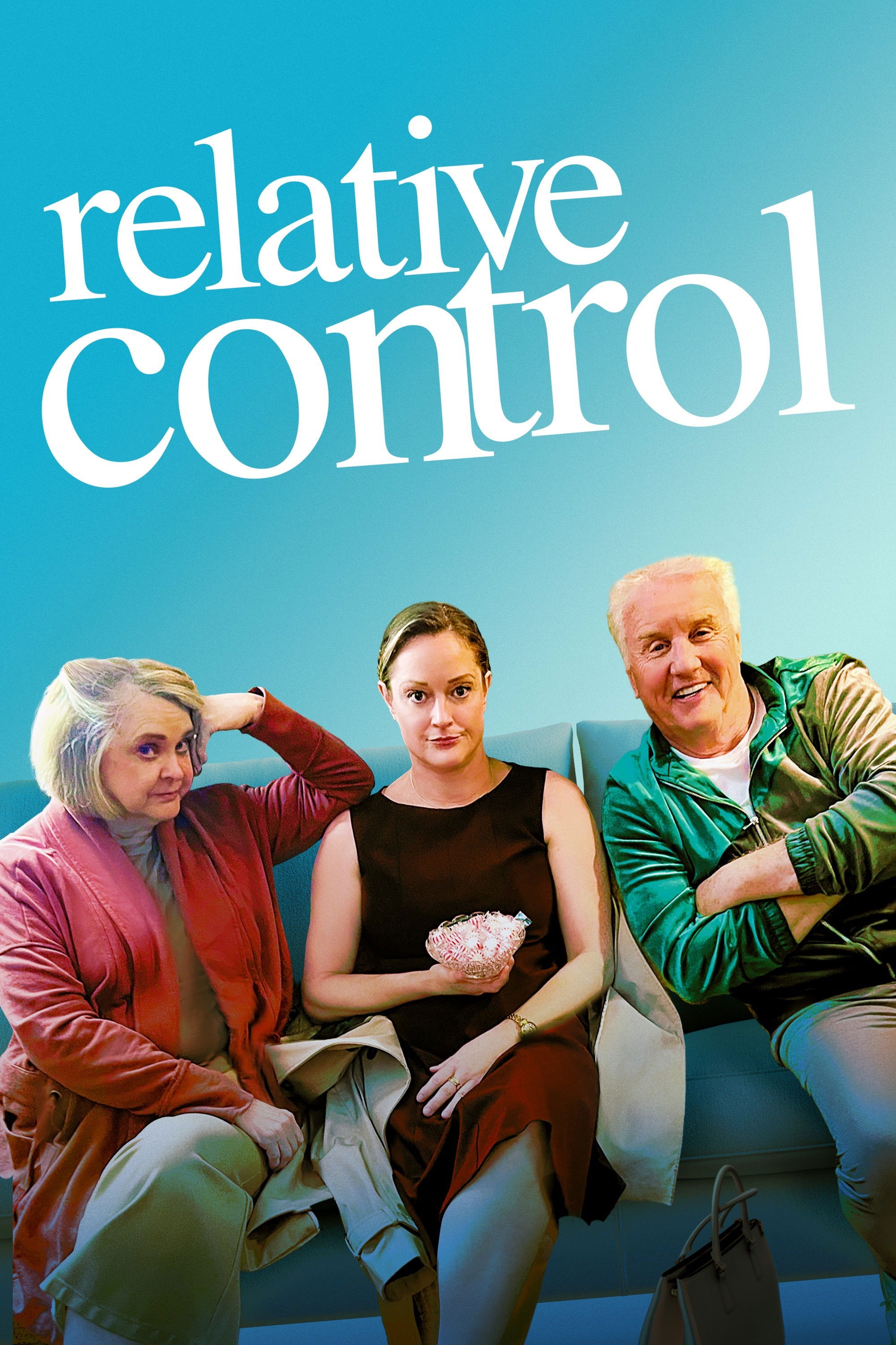 Relative Control (2024) poster - Allmovieland.com