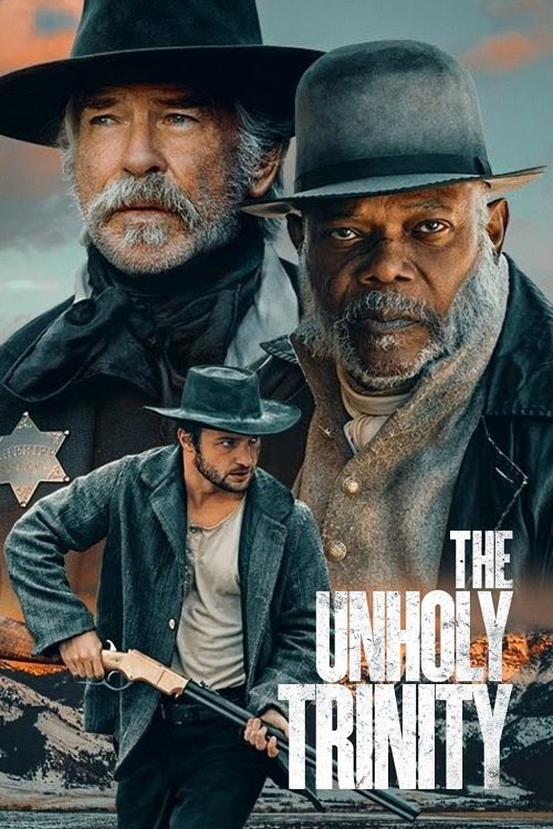 The Unholy Trinity (2025) poster - Allmovieland.com