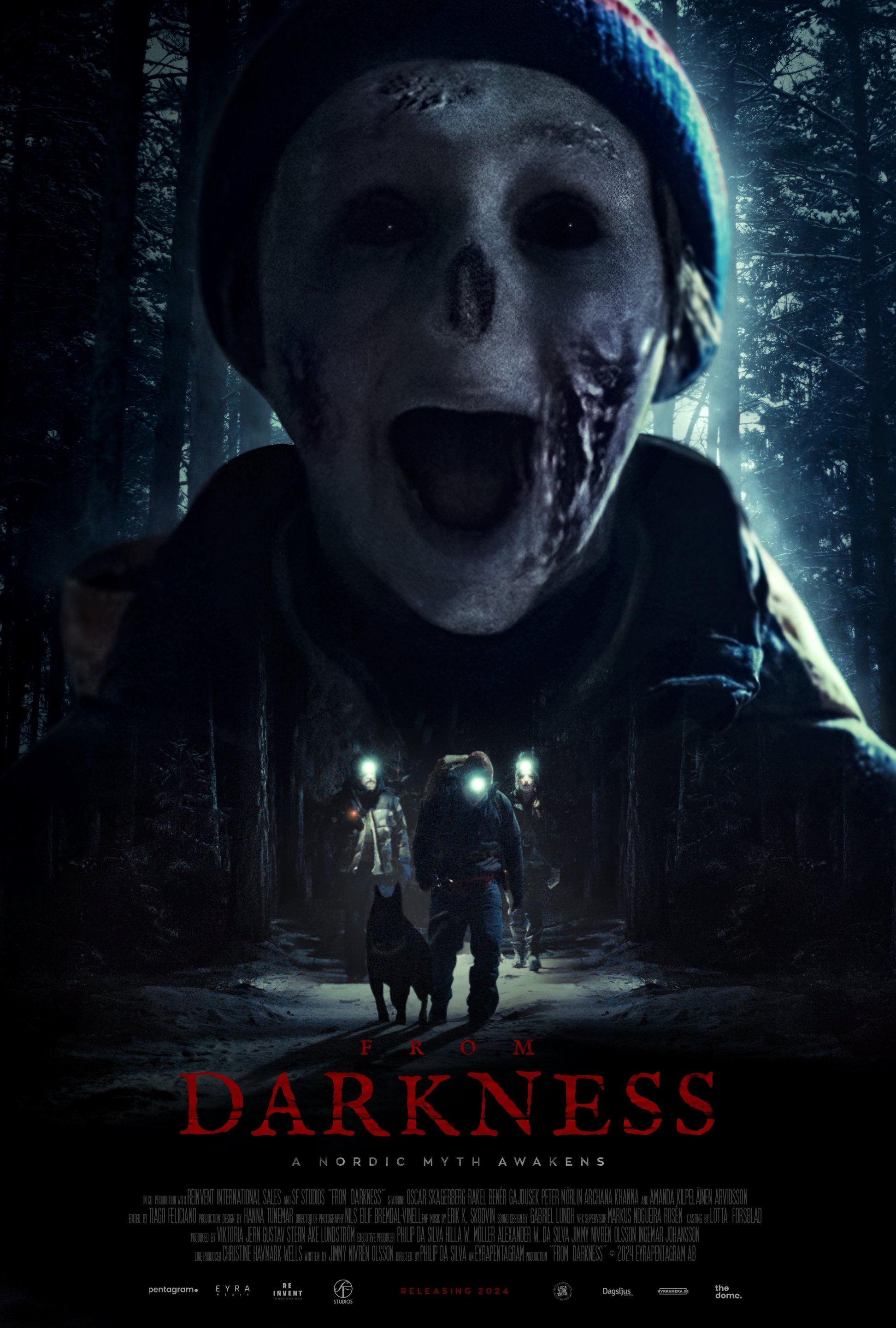 From Darkness (2024) poster - Allmovieland.com