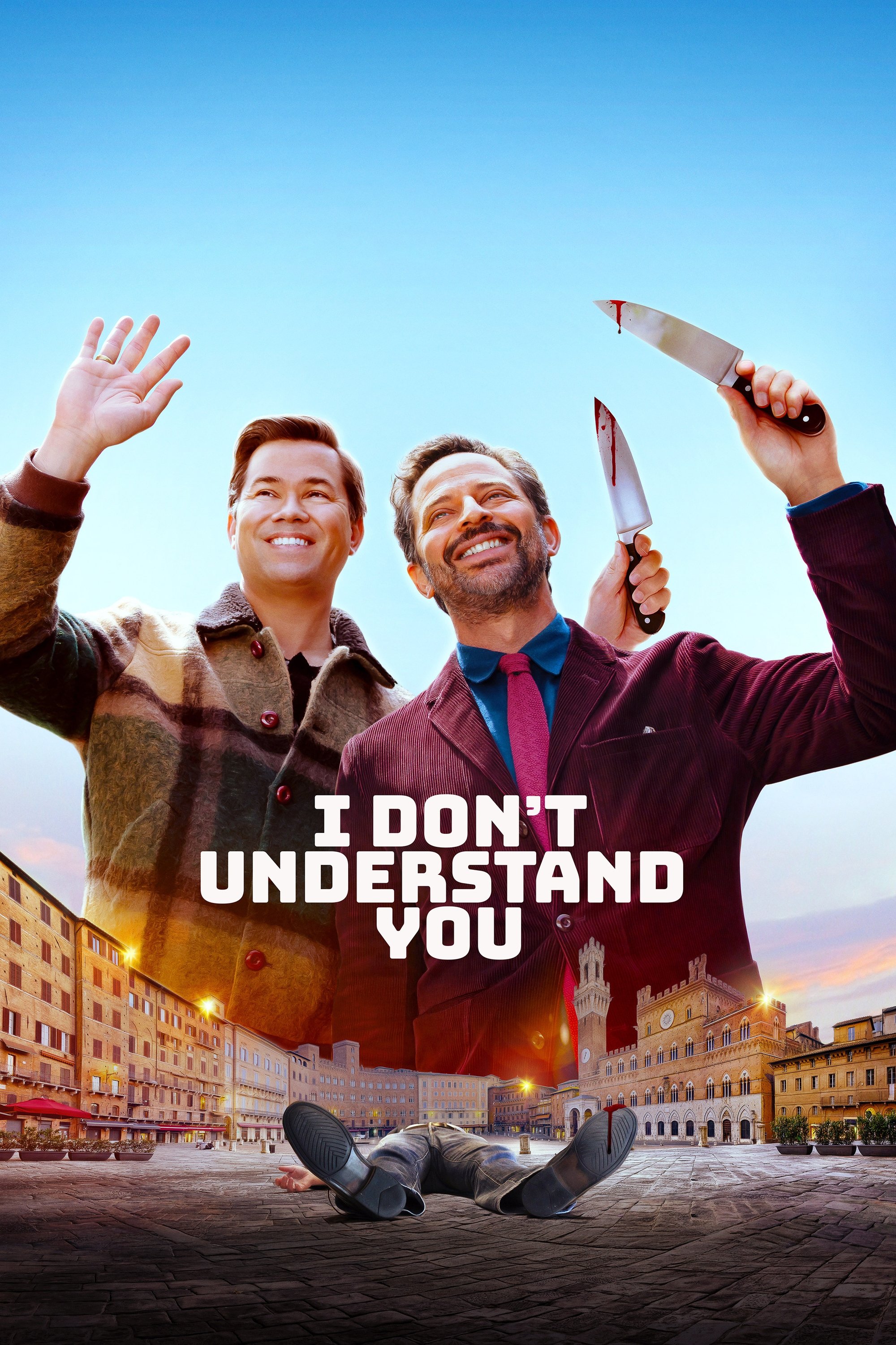 I Don't Understand You (2025) poster - Allmovieland.com