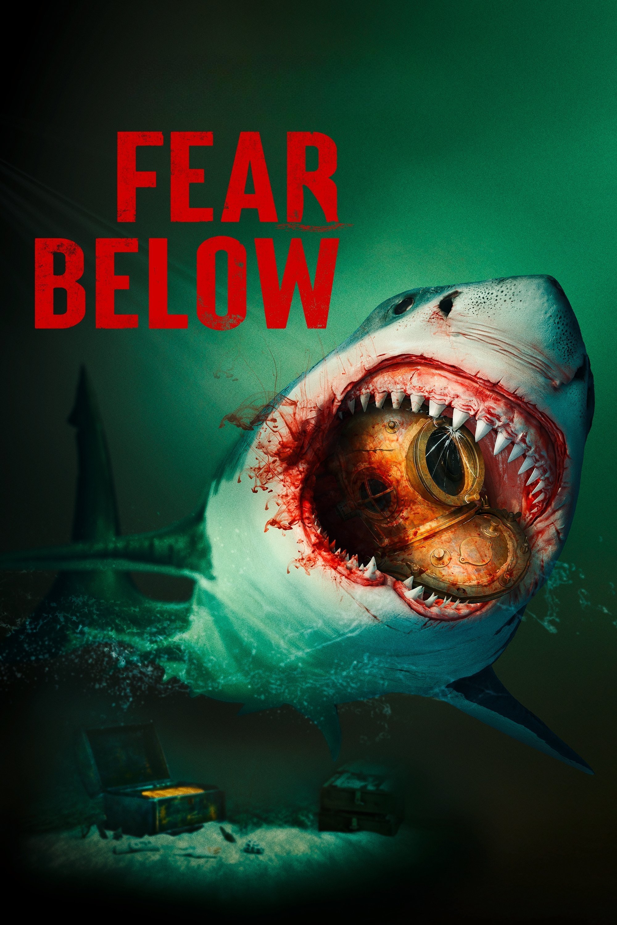 Fear Below (2025) poster - Allmovieland.com