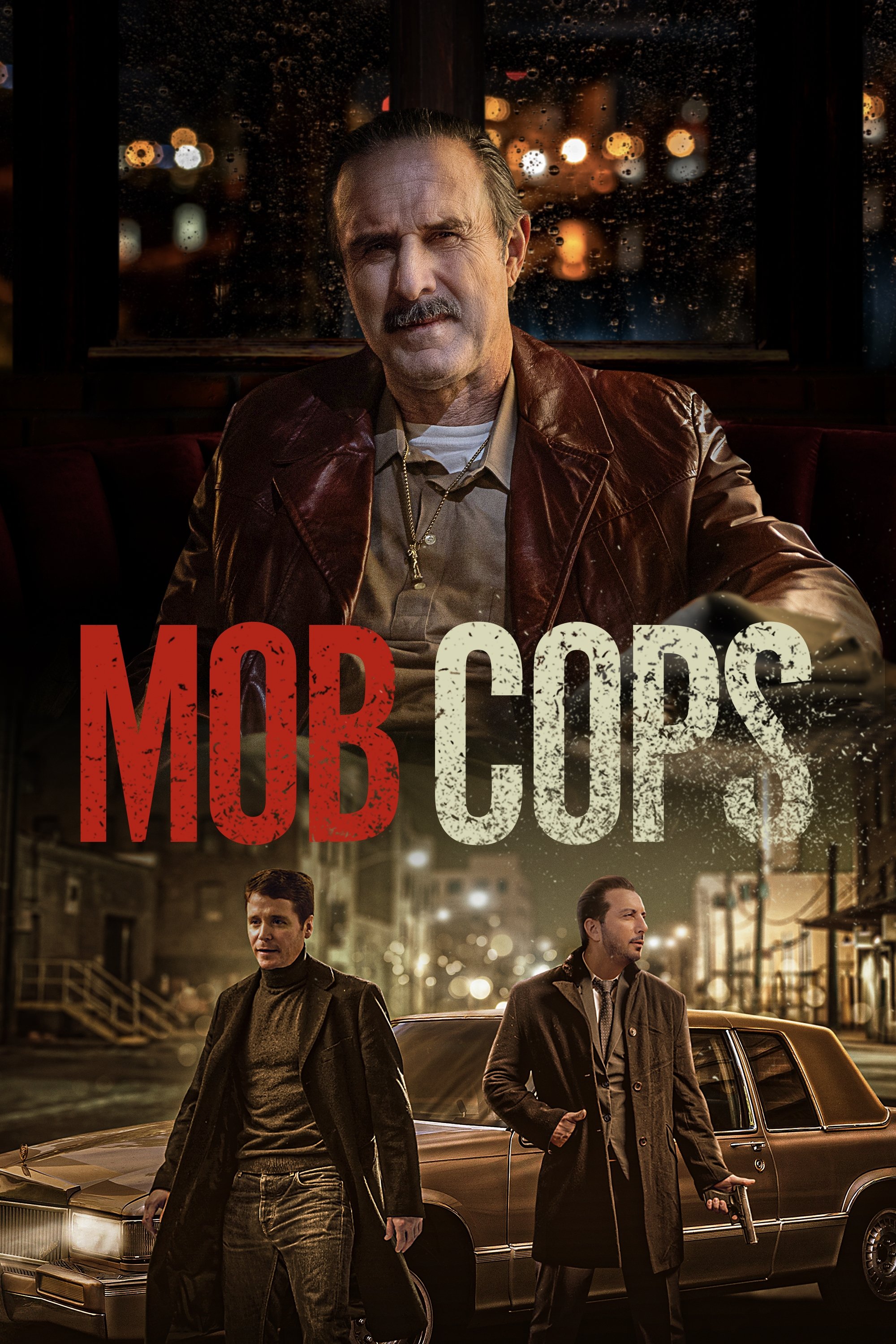 Mob Cops (2025) poster - Allmovieland.com