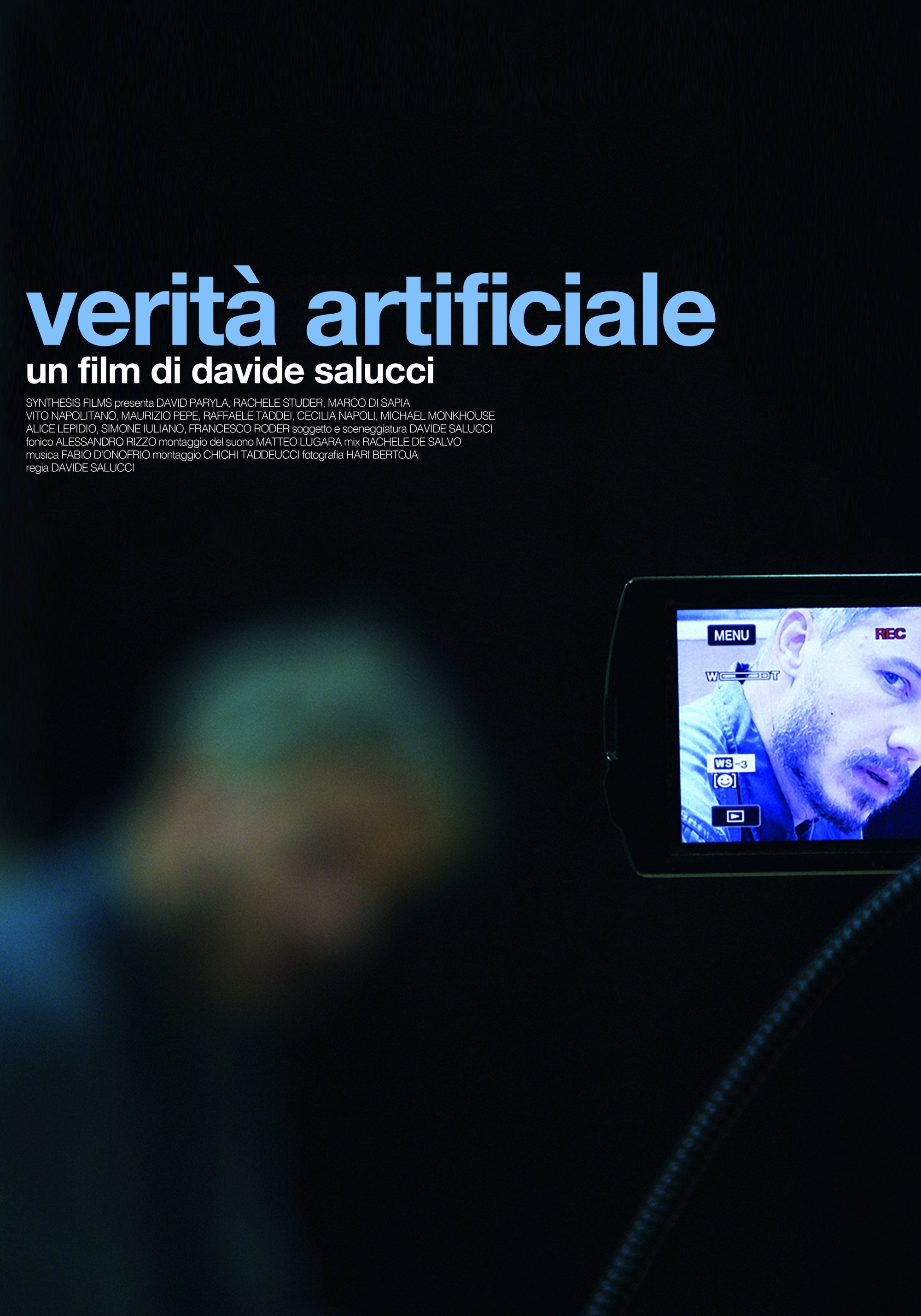 Verità artificiale (2023) poster - Allmovieland.com