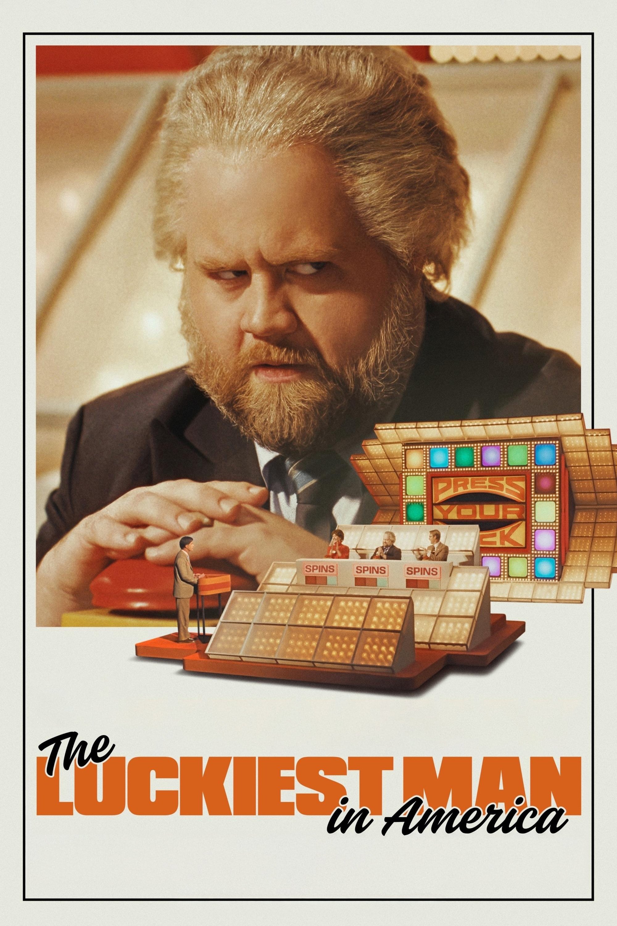 The Luckiest Man in America (2025) poster - Allmovieland.com