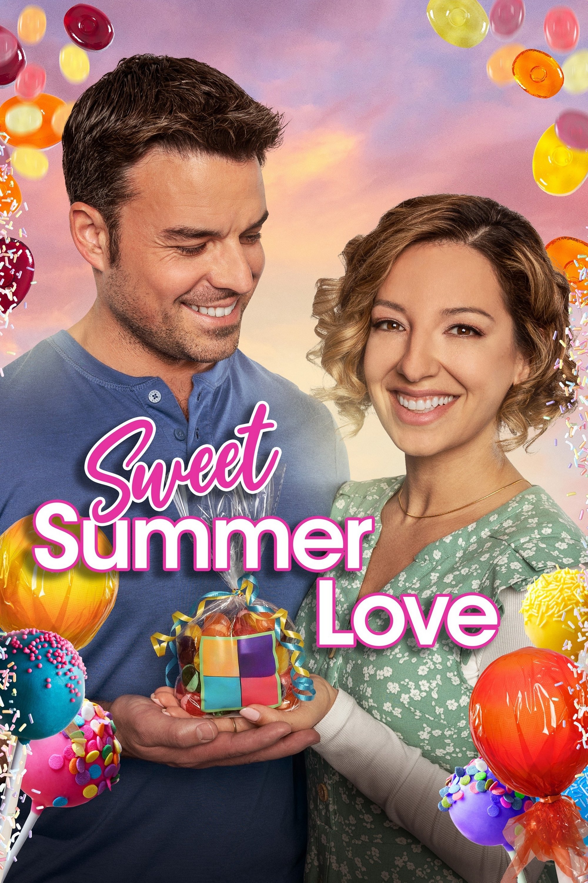 Sweet Summer Love (2024) poster - Allmovieland.com