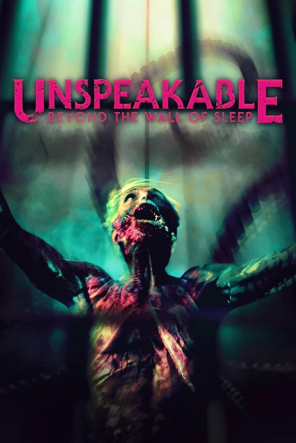 Unspeakable: Beyond The Wall of Sleep (2024) poster - Allmovieland.com