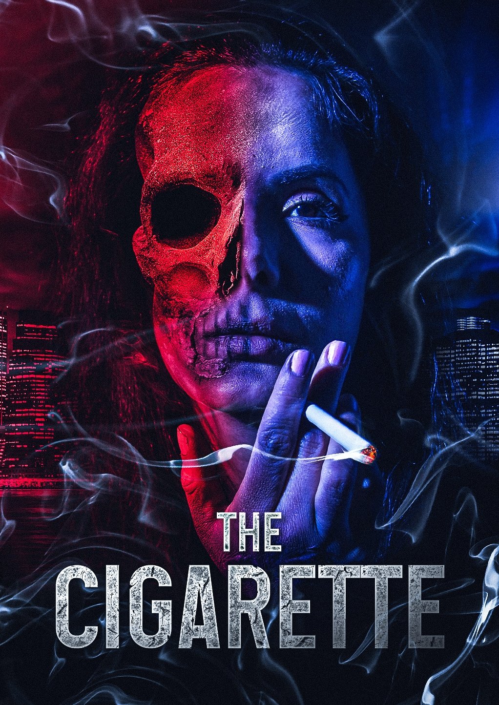 The Cigarette (2024) poster - Allmovieland.com
