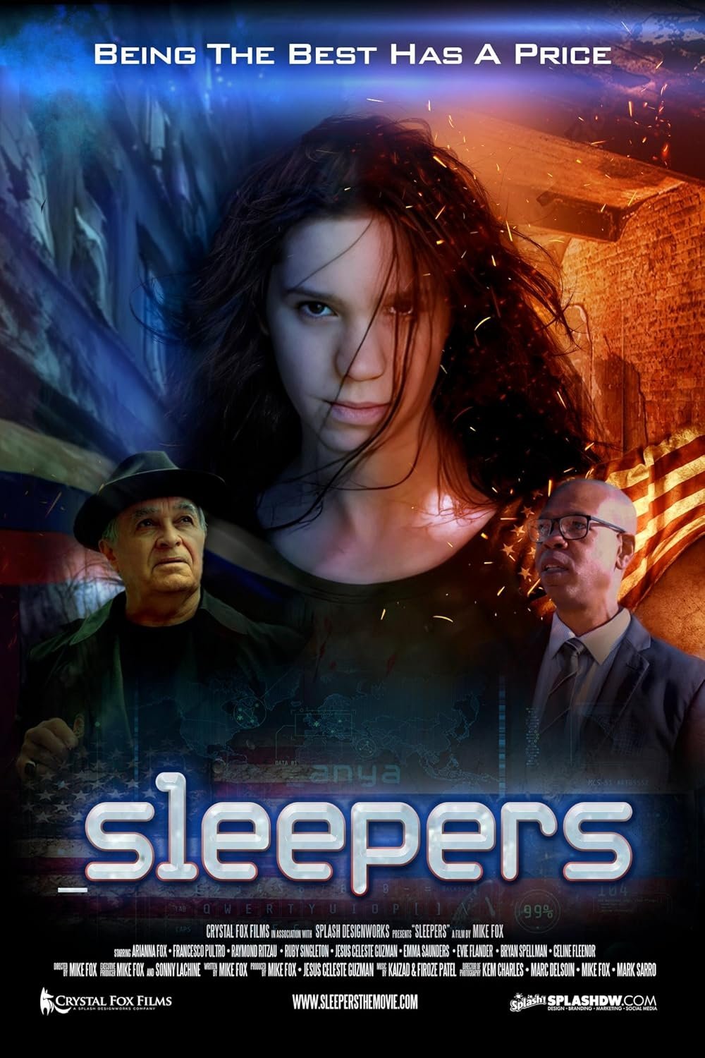 Sleepers (2025) poster - Allmovieland.com