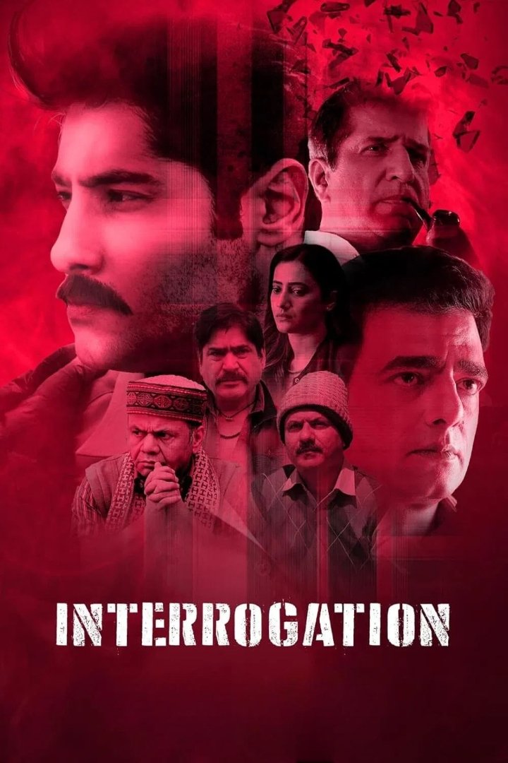 Interrogation (2025) poster - Allmovieland.com